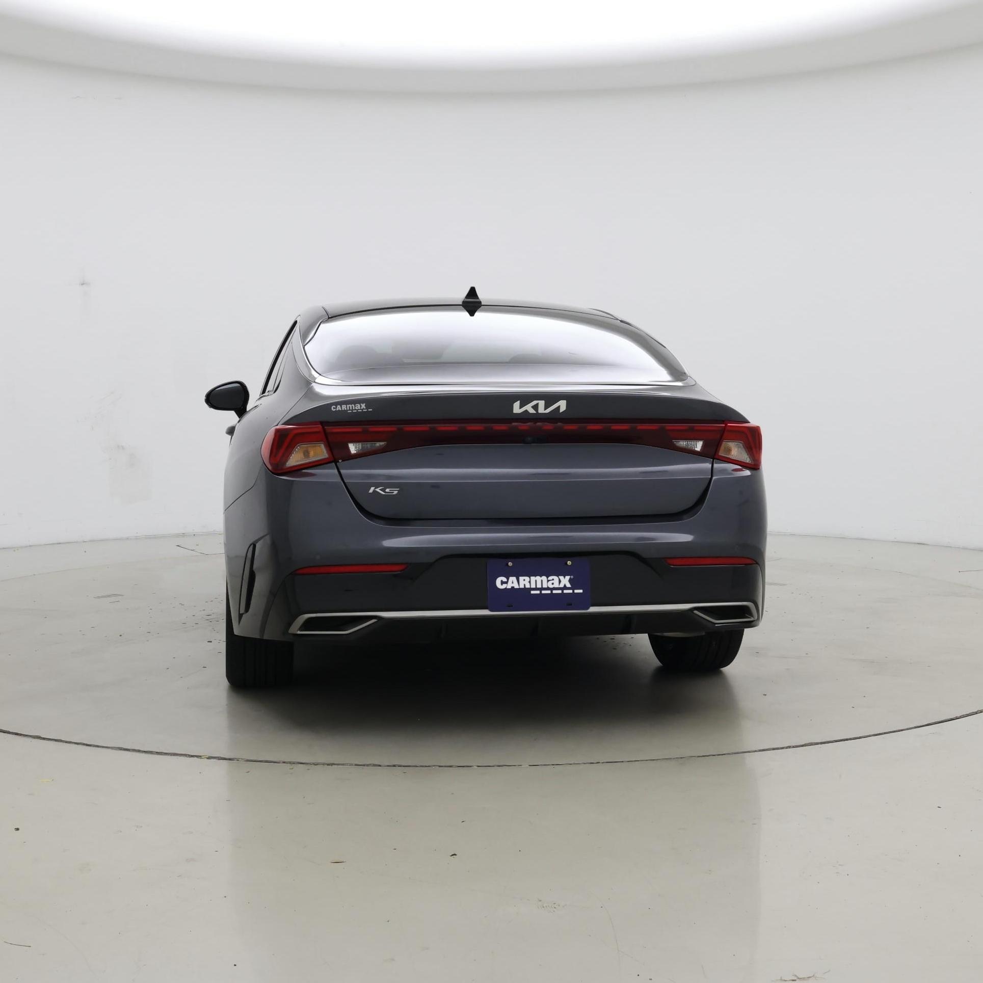 Thumbnail: 2022 Kia K5 - 6