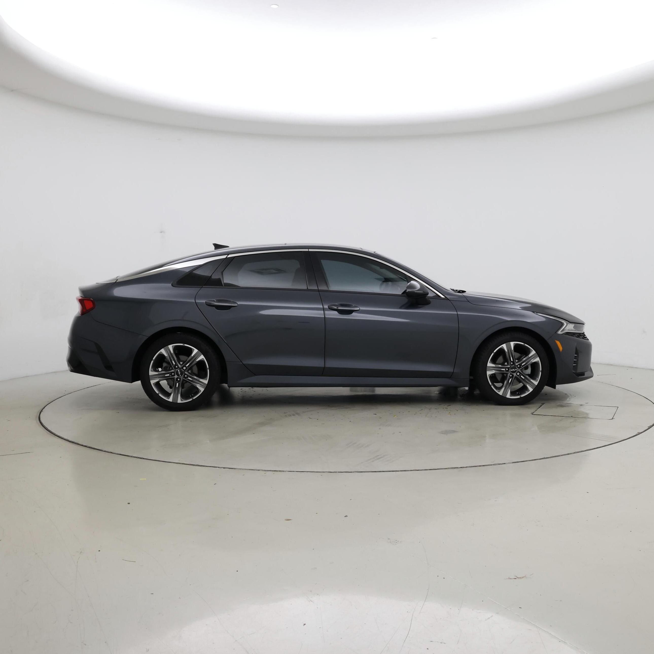 Thumbnail: 2022 Kia K5 - 7
