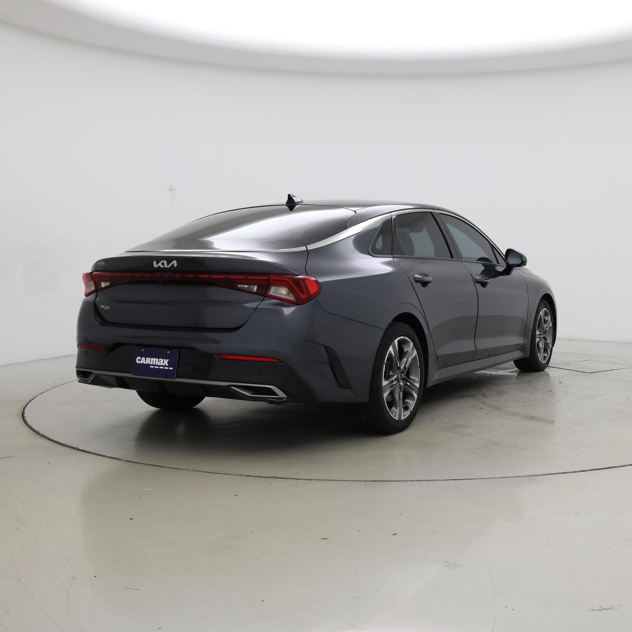 Thumbnail: 2022 Kia K5 - 8