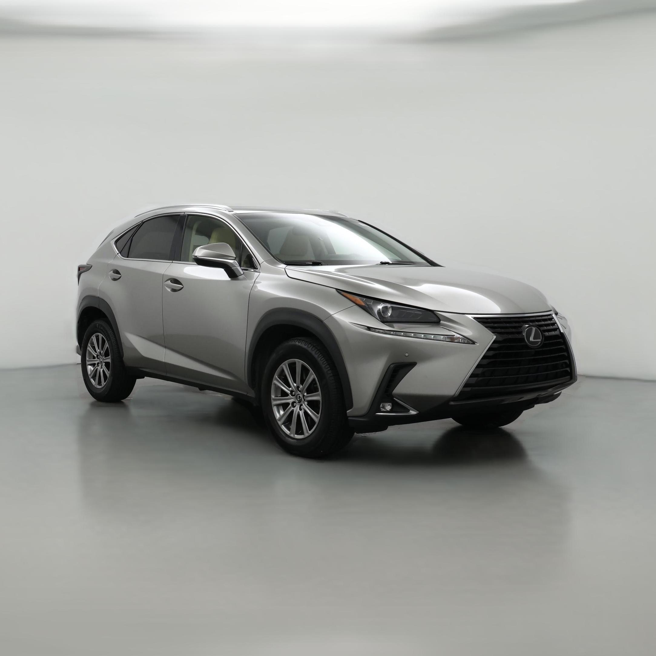 Thumbnail: 2019 Lexus NX - 1