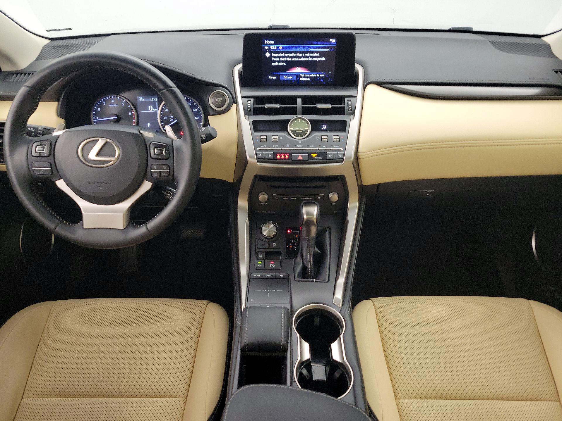 Thumbnail: 2019 Lexus NX - 9
