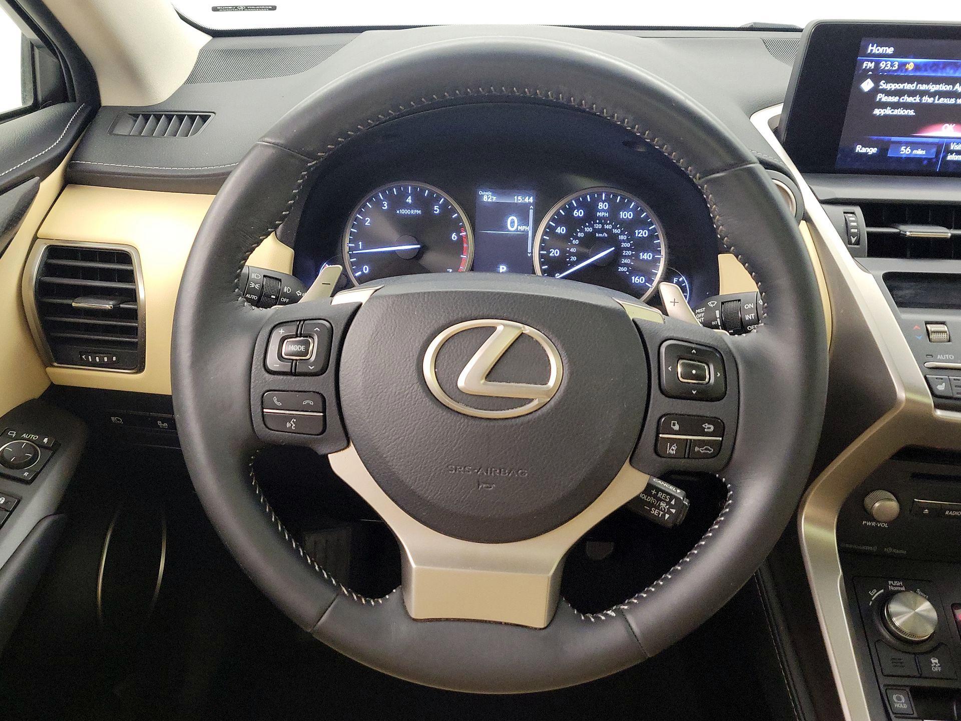Thumbnail: 2019 Lexus NX - 10