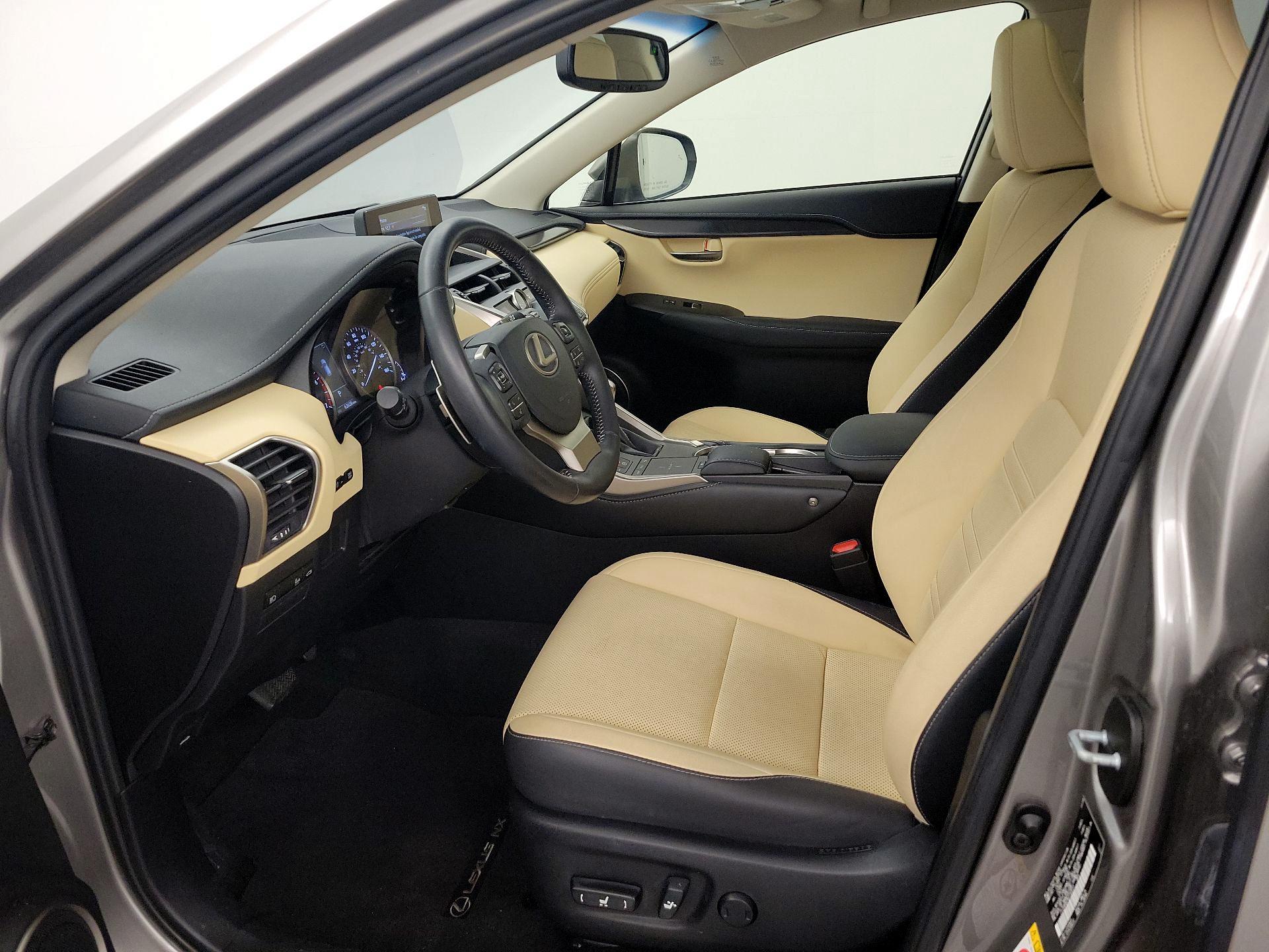 Thumbnail: 2019 Lexus NX - 11
