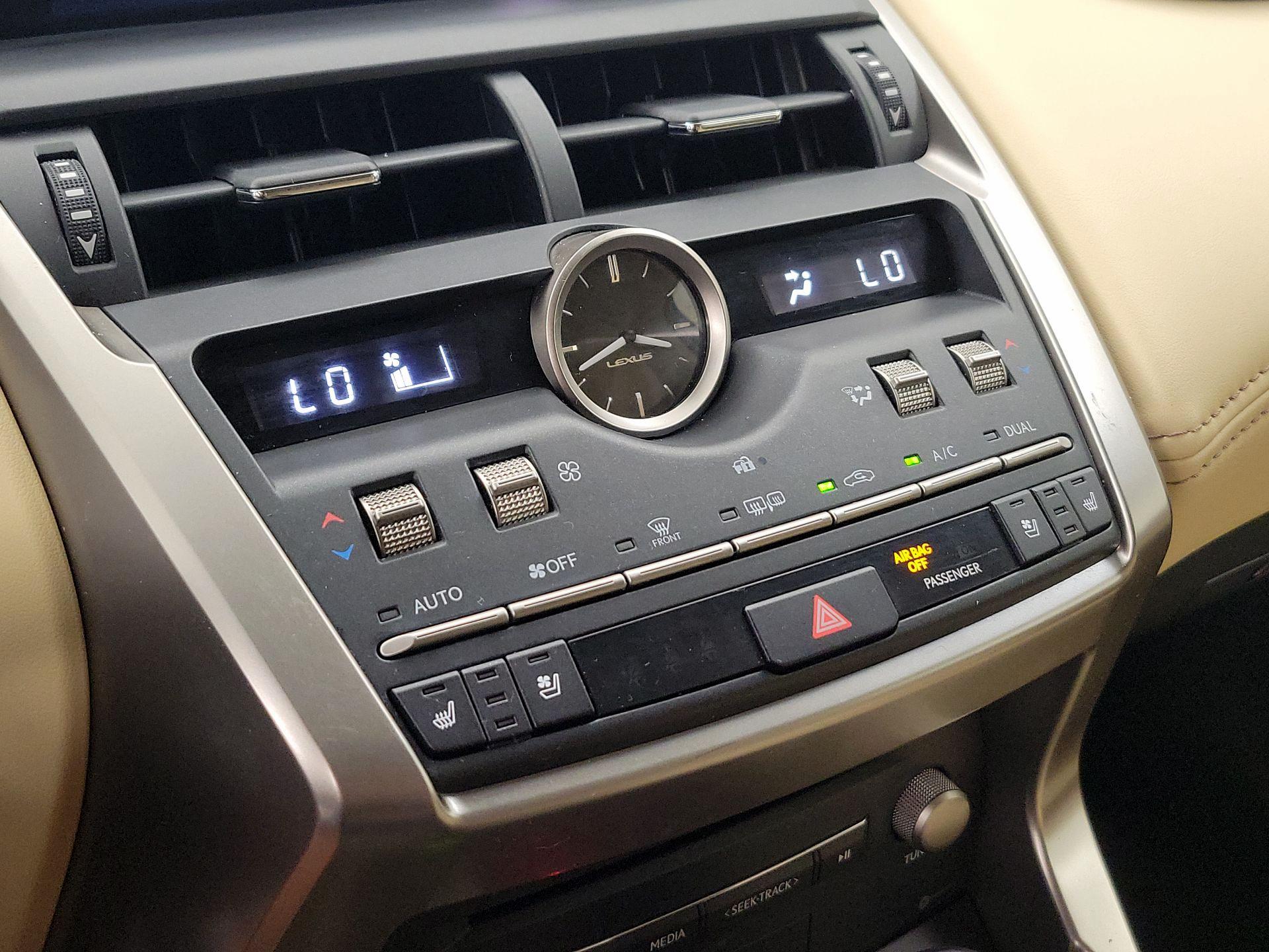 Thumbnail: 2019 Lexus NX - 16