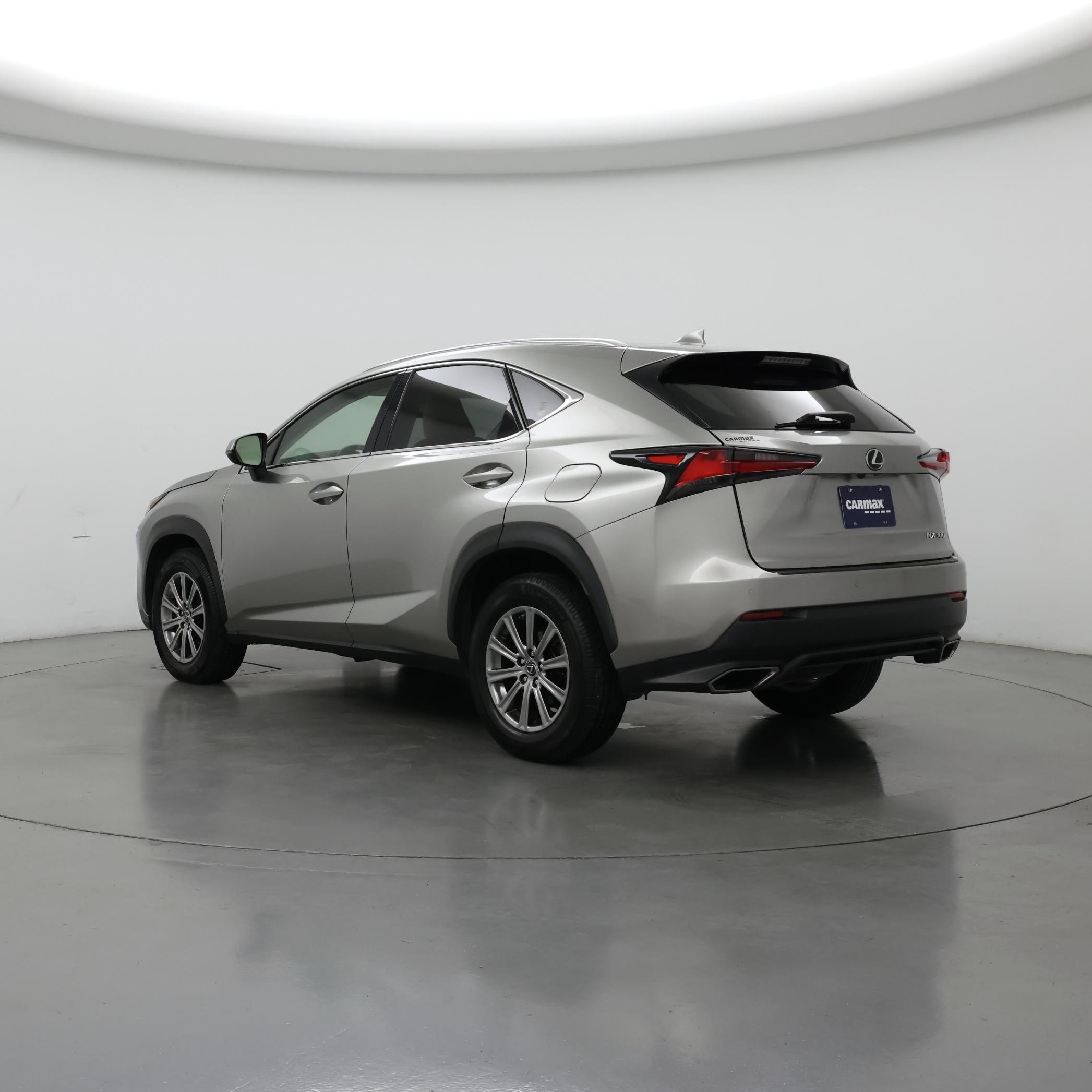 Thumbnail: 2019 Lexus NX - 2