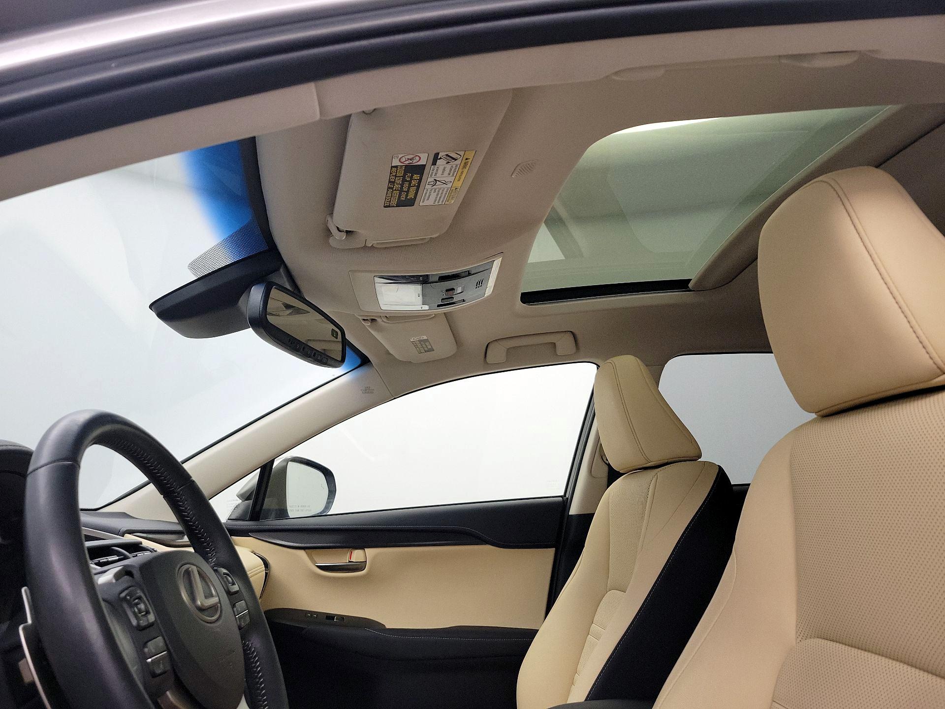 Thumbnail: 2019 Lexus NX - 19