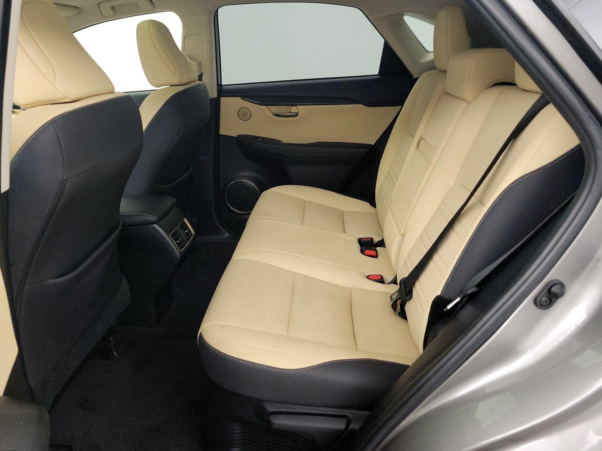 Thumbnail: 2019 Lexus NX - 20