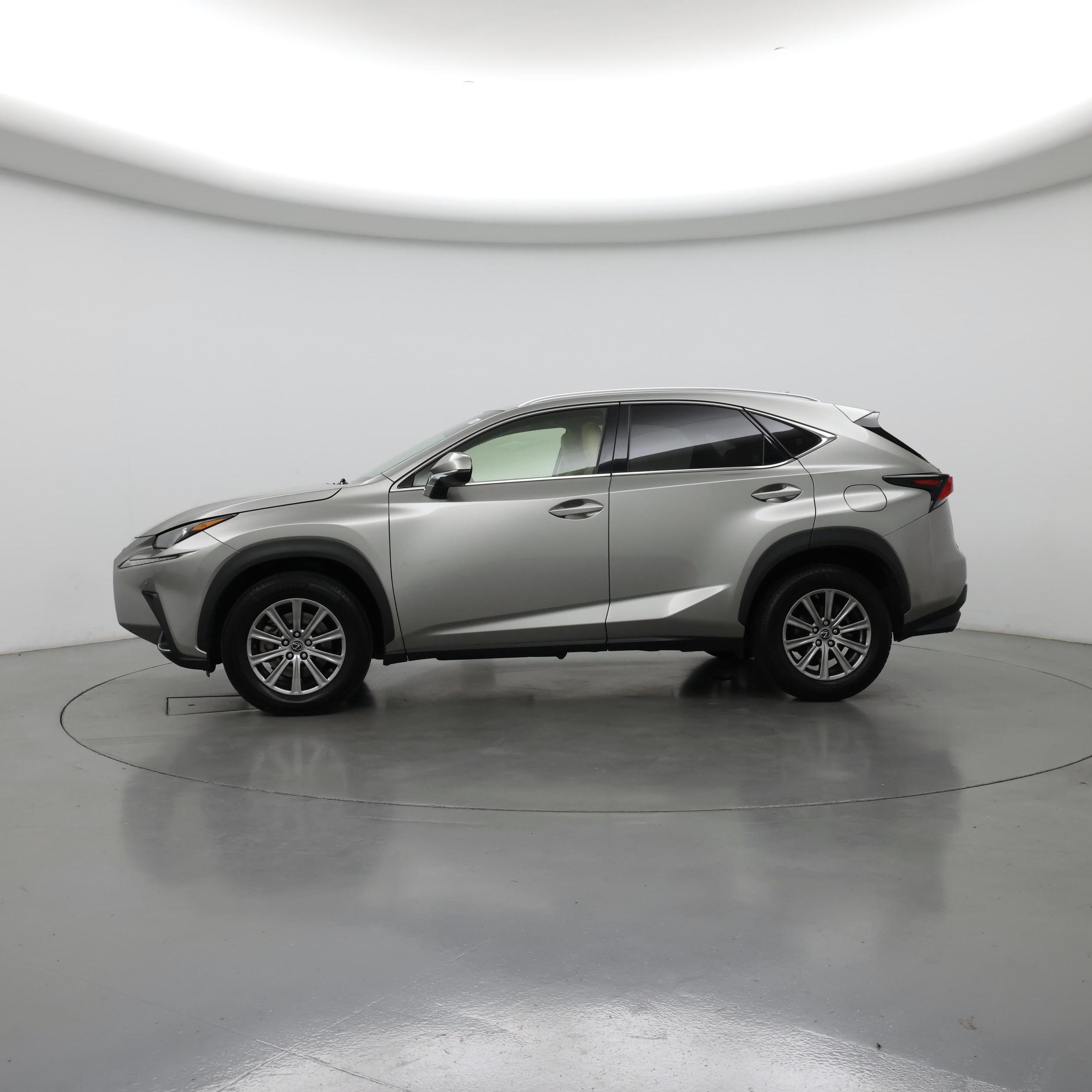 Thumbnail: 2019 Lexus NX - 3
