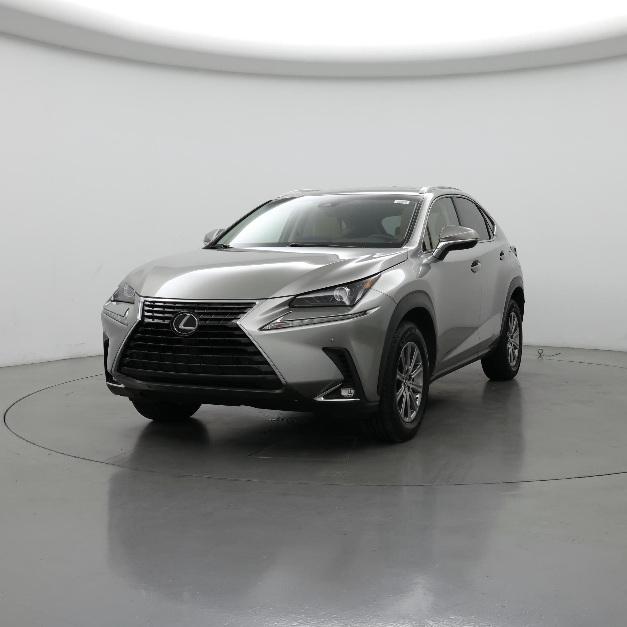 Thumbnail: 2019 Lexus NX - 4