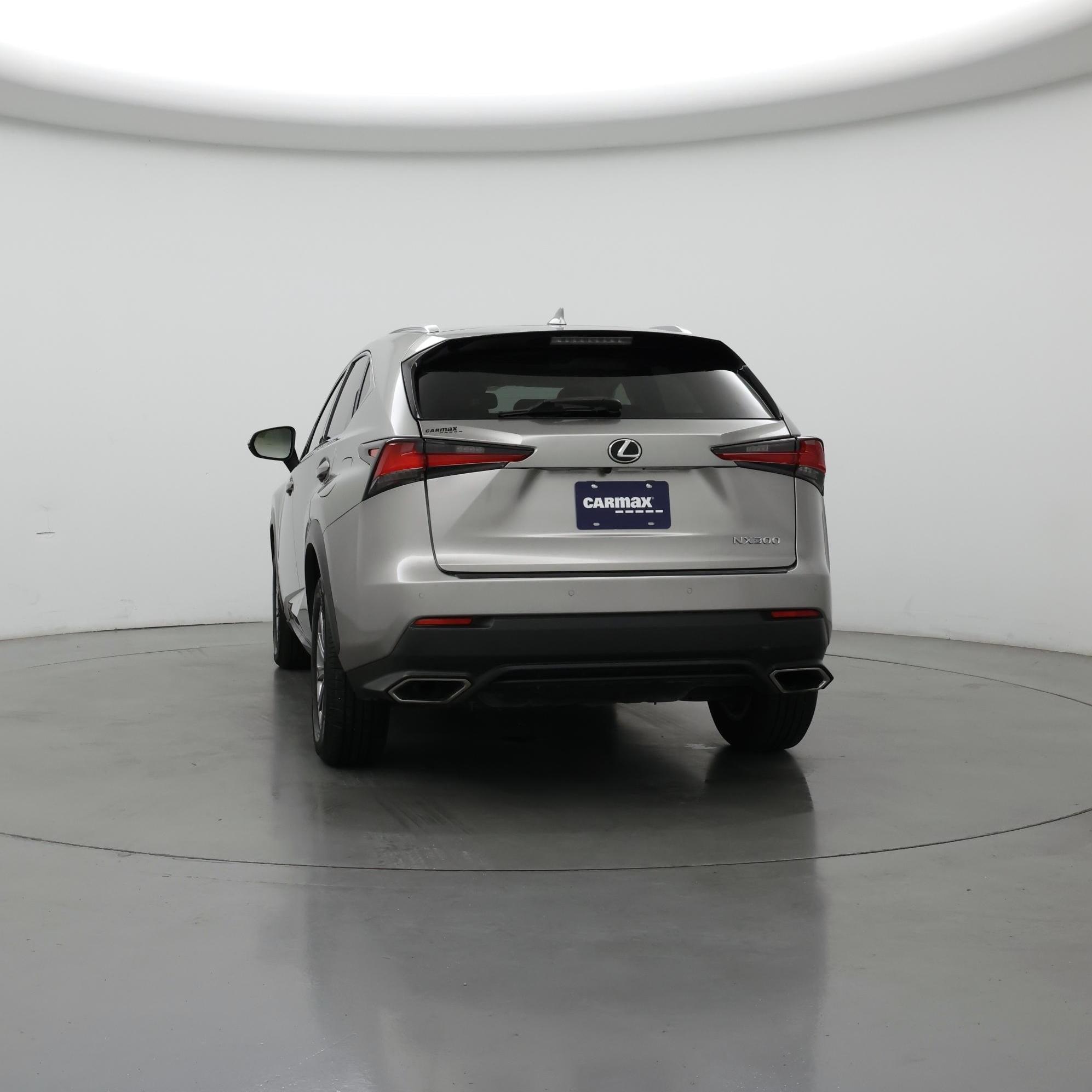 Thumbnail: 2019 Lexus NX - 6