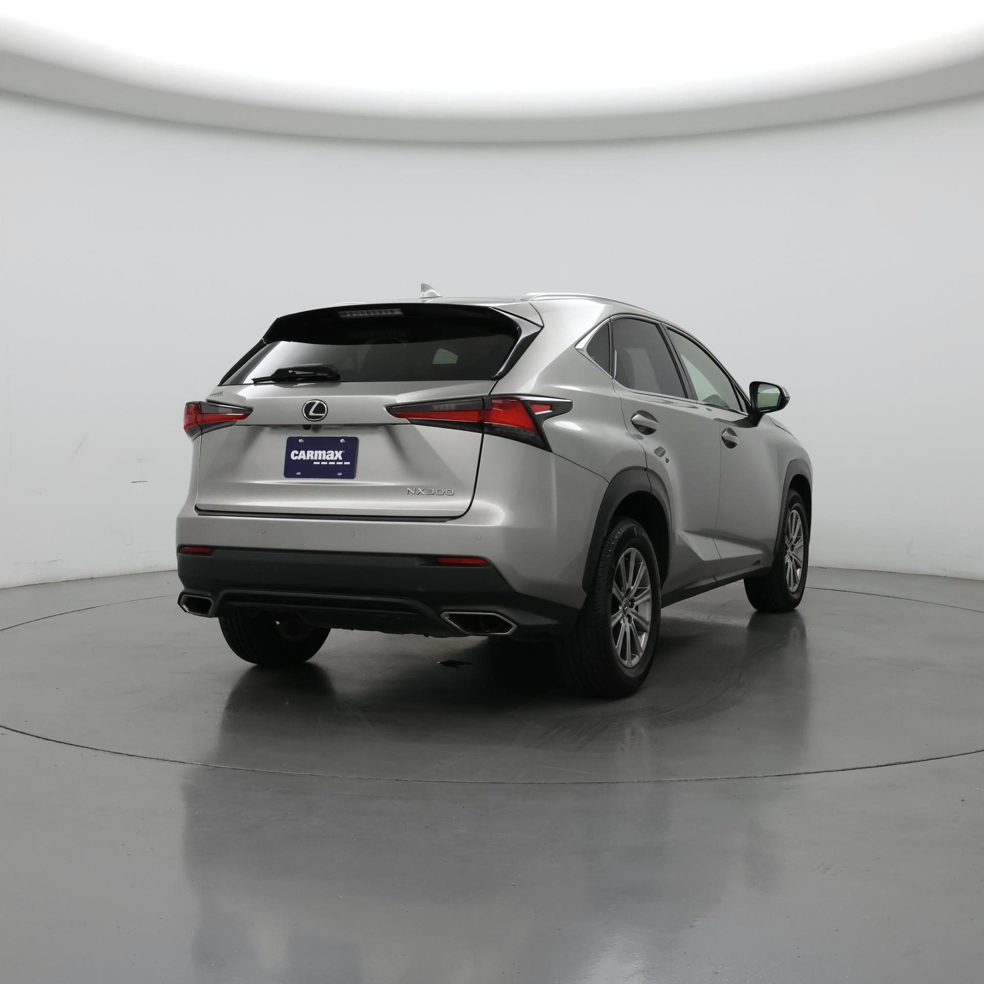 Thumbnail: 2019 Lexus NX - 8