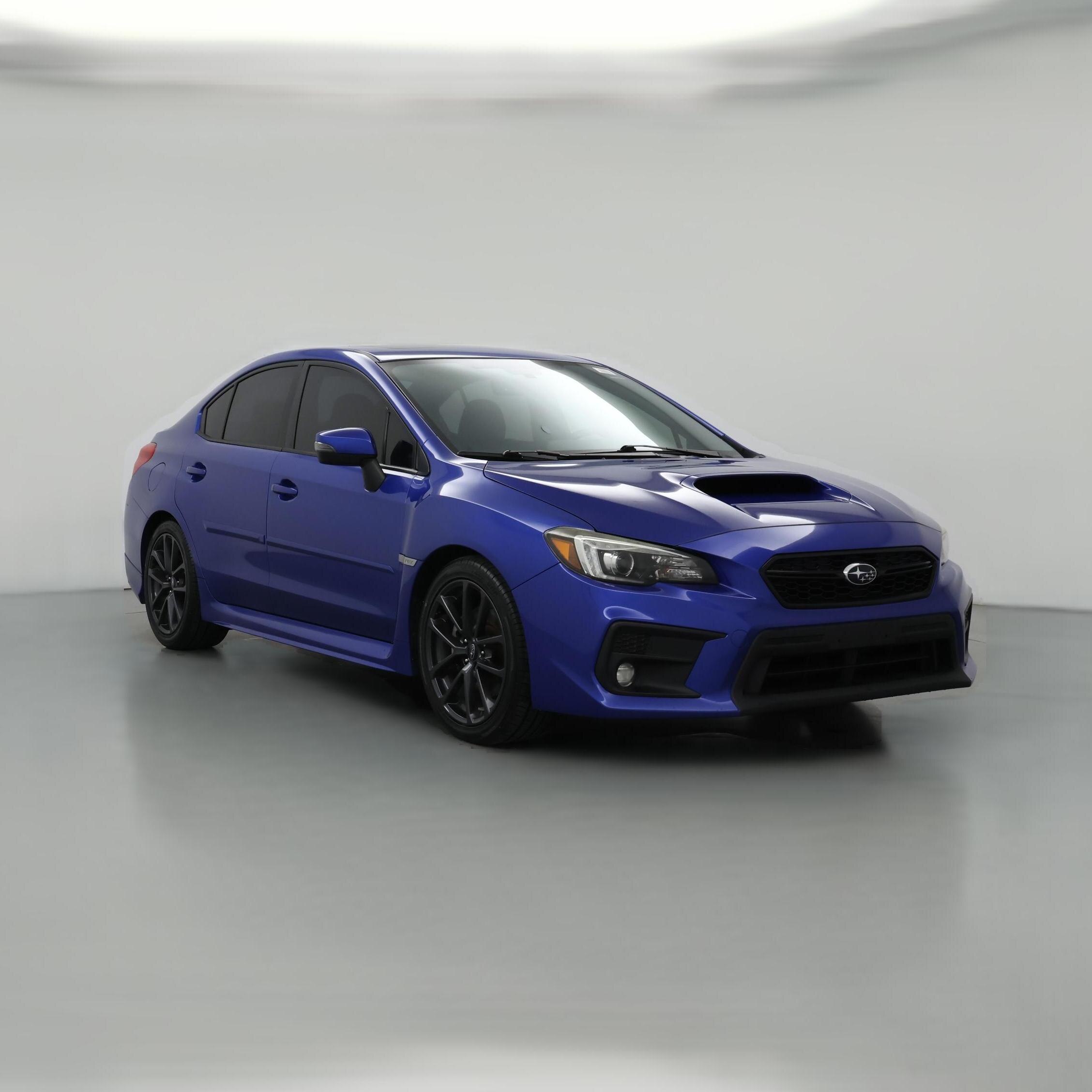 Thumbnail: 2018 Subaru WRX - 1