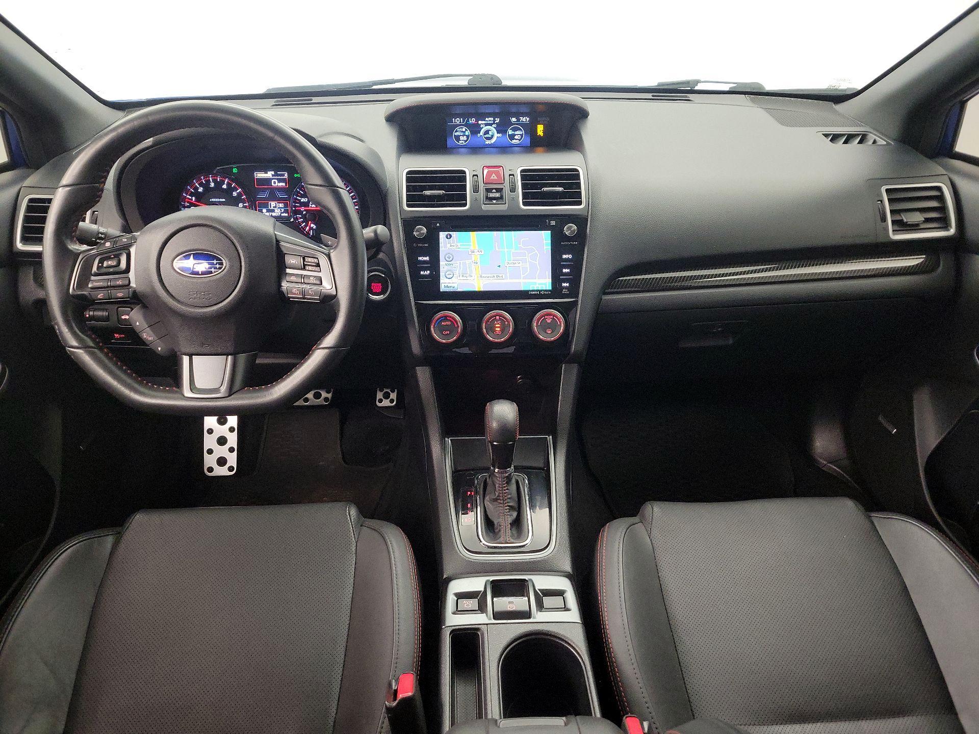 Thumbnail: 2018 Subaru WRX - 9