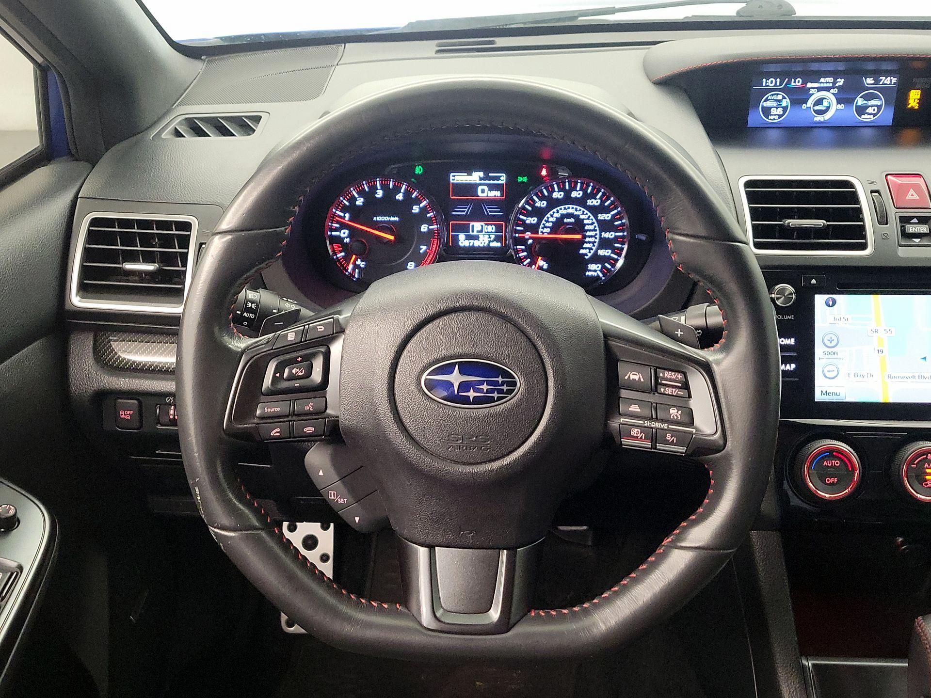 Thumbnail: 2018 Subaru WRX - 10