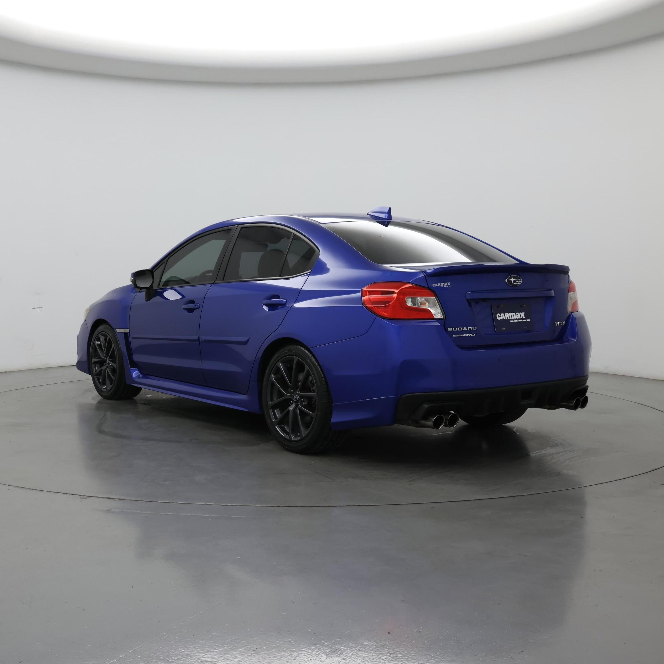 Thumbnail: 2018 Subaru WRX - 2