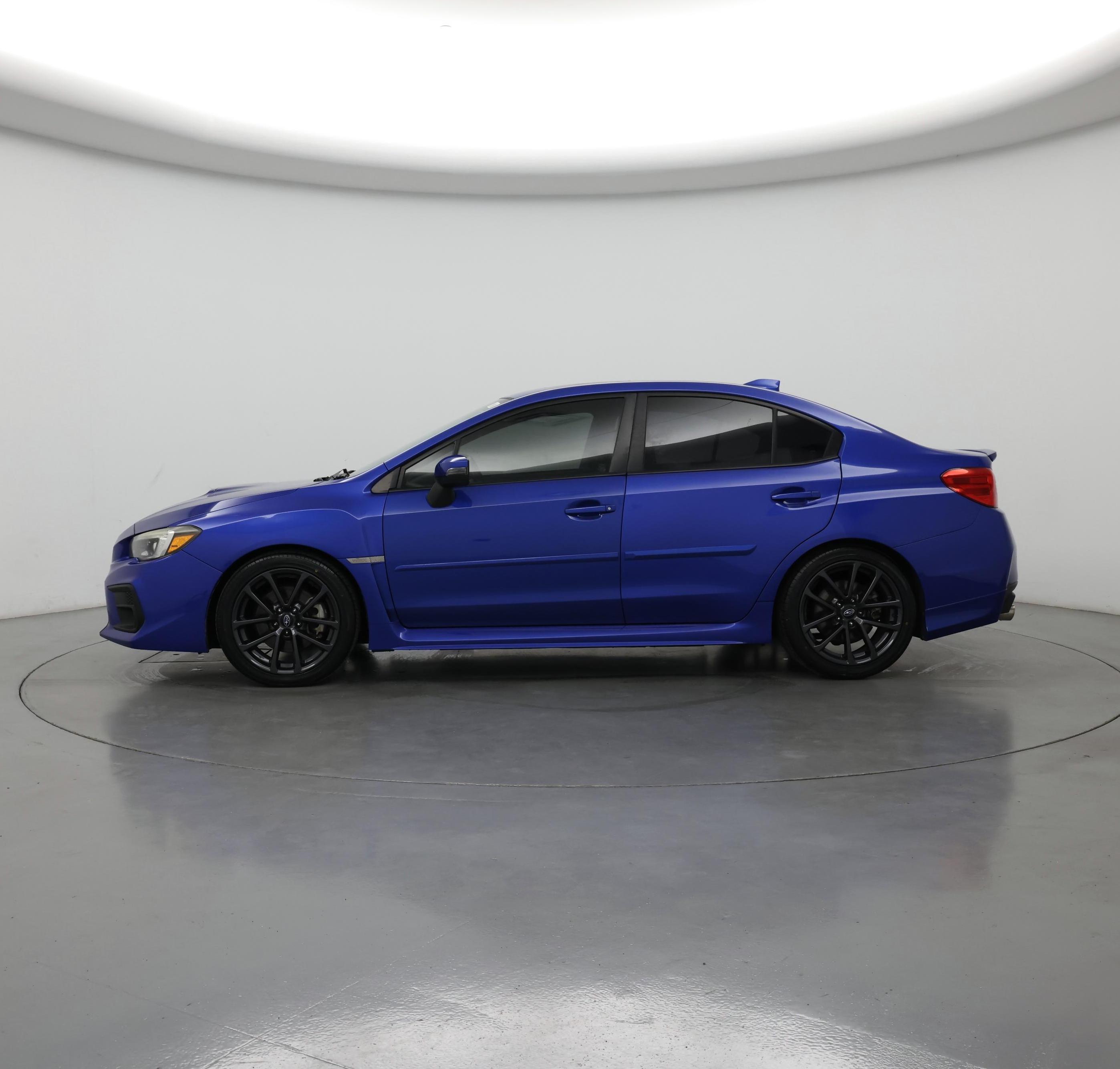 Thumbnail: 2018 Subaru WRX - 3