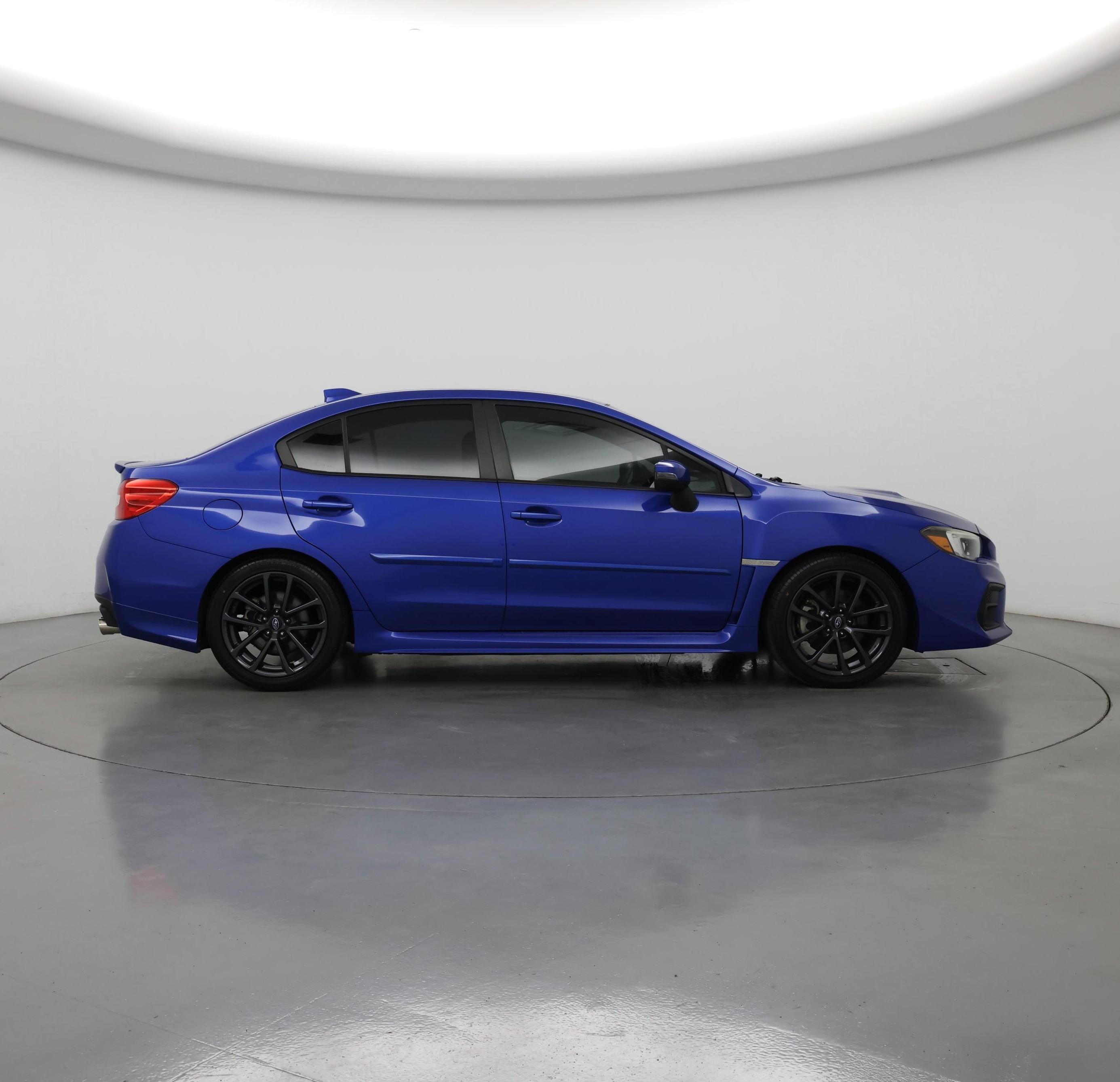Thumbnail: 2018 Subaru WRX - 7