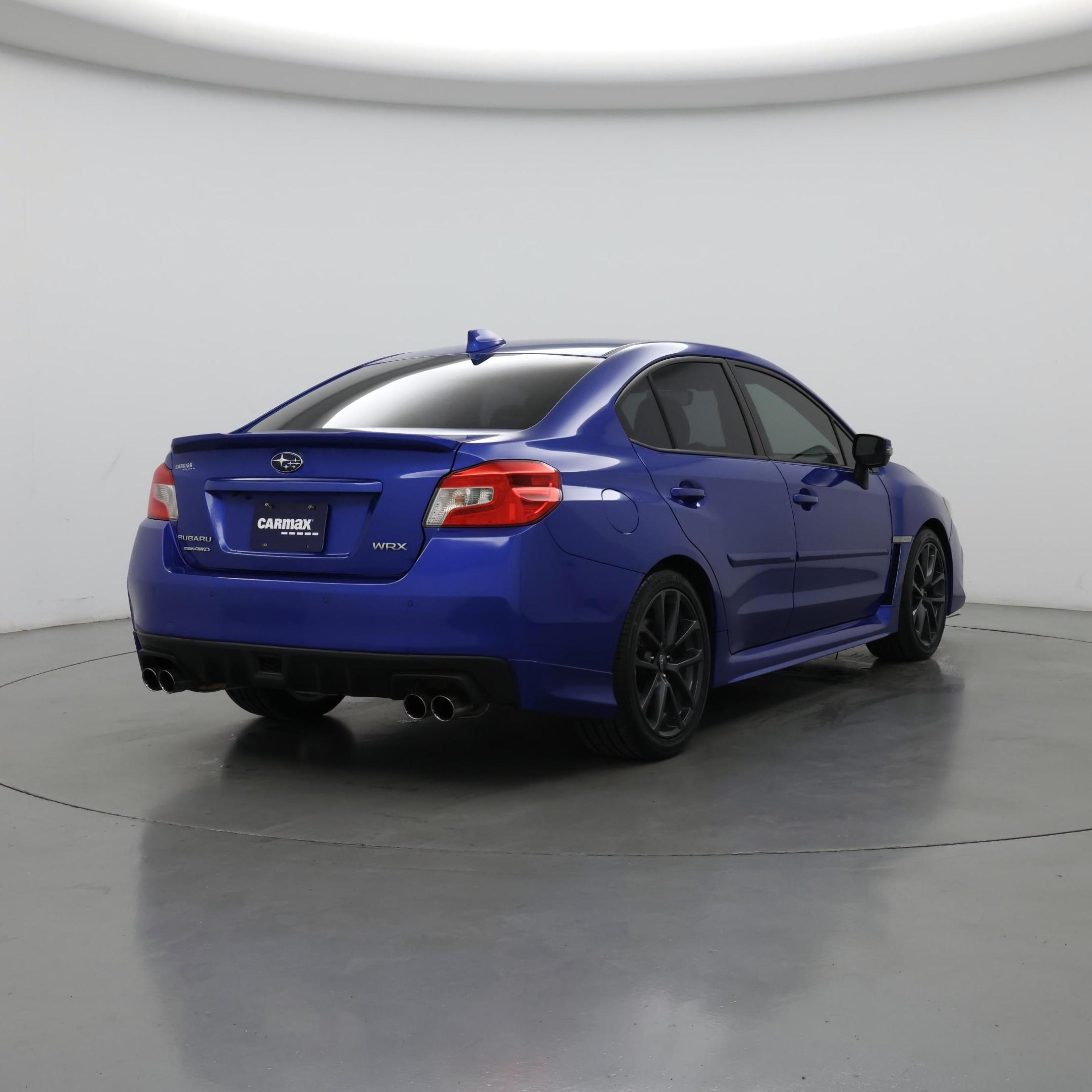 Thumbnail: 2018 Subaru WRX - 8