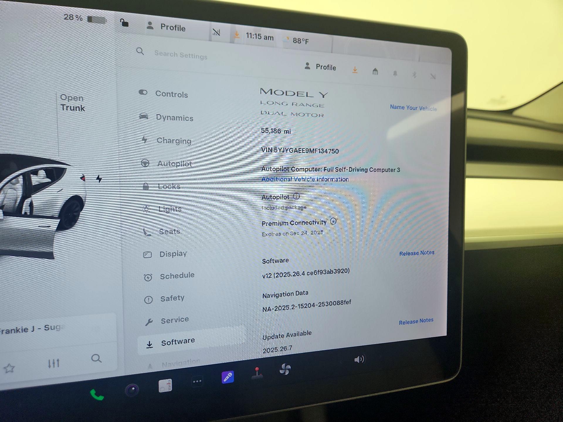 Thumbnail: 2022 Tesla Model Y - 16