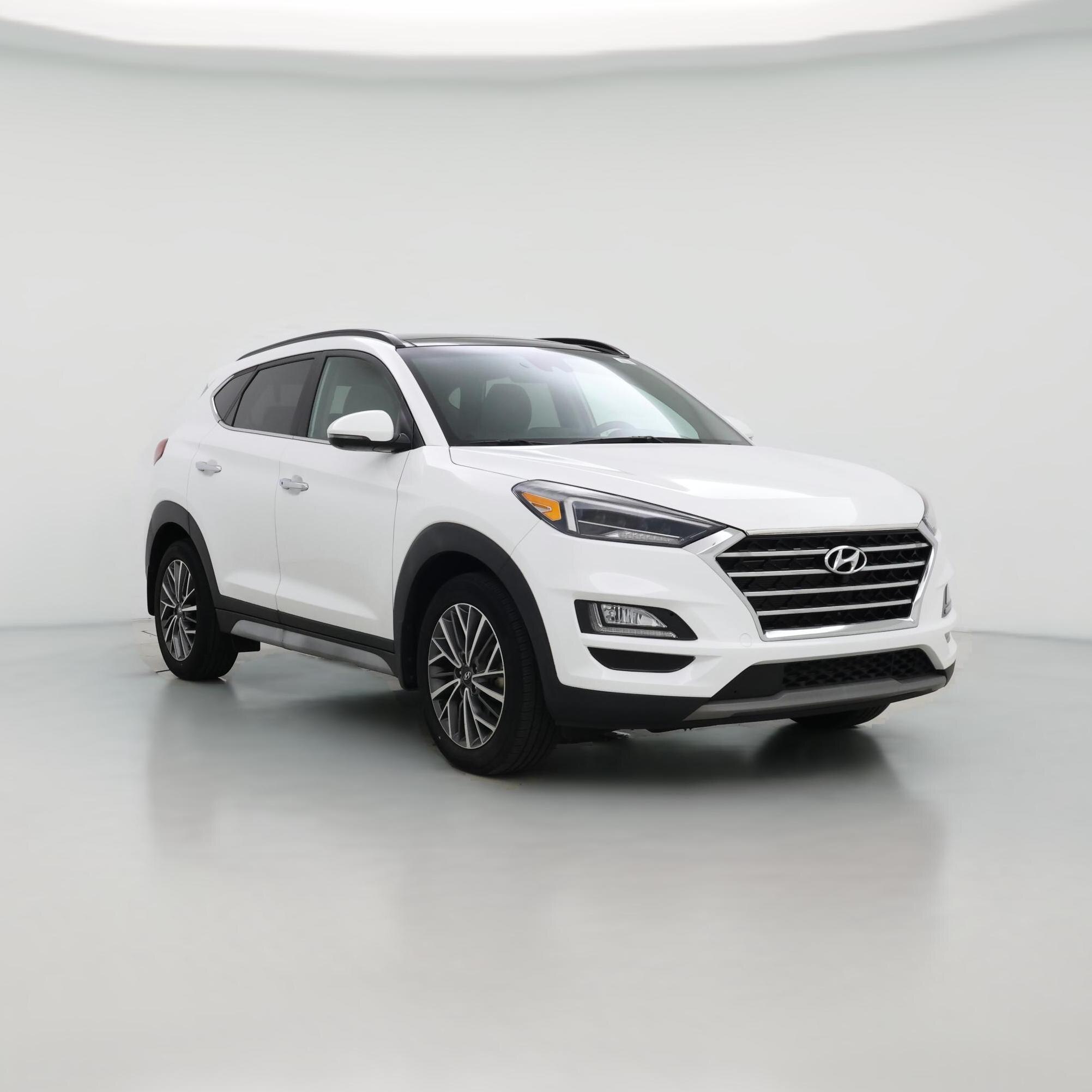 Thumbnail: 2021 Hyundai Tucson - 1