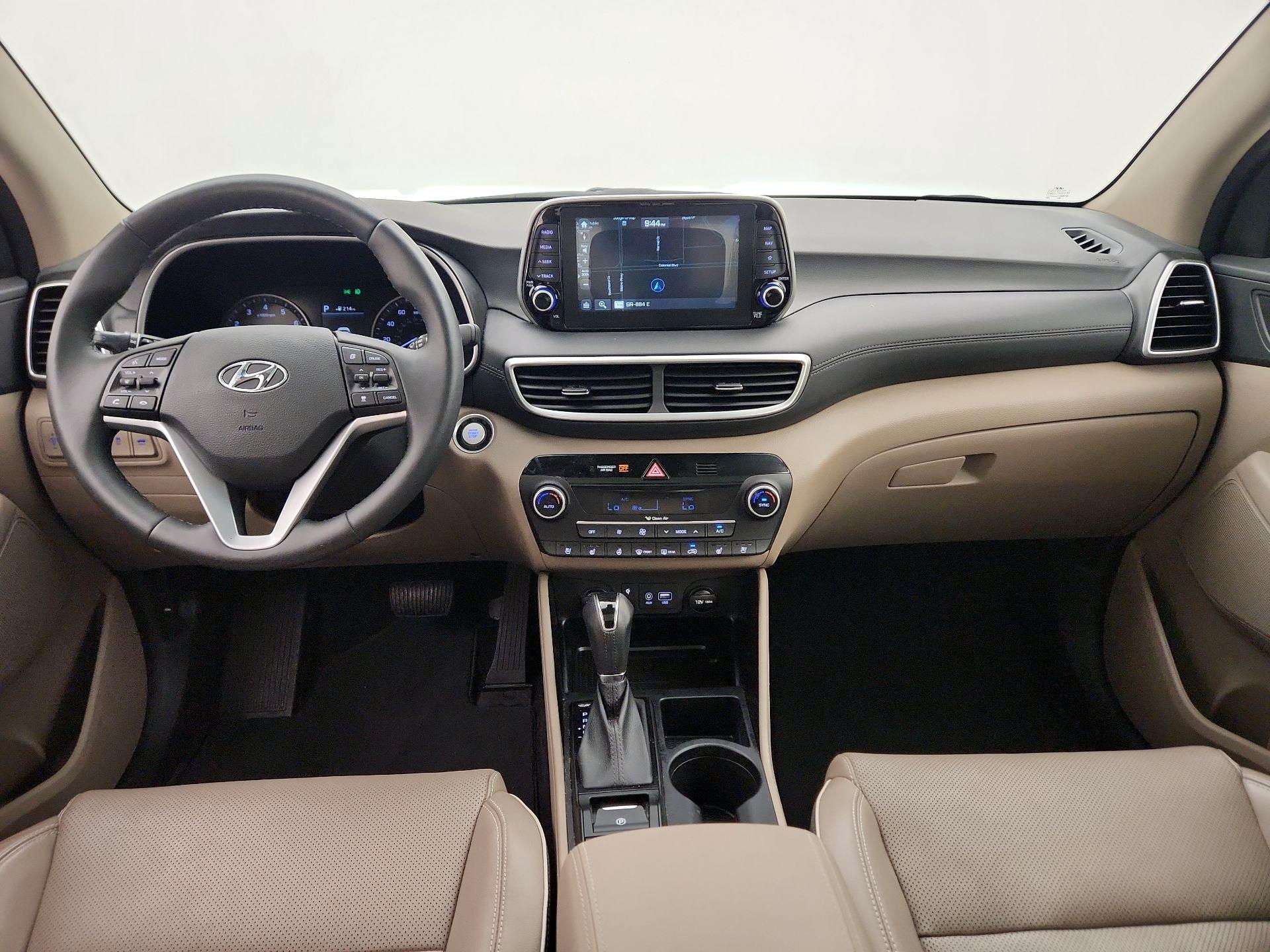 Thumbnail: 2021 Hyundai Tucson - 9