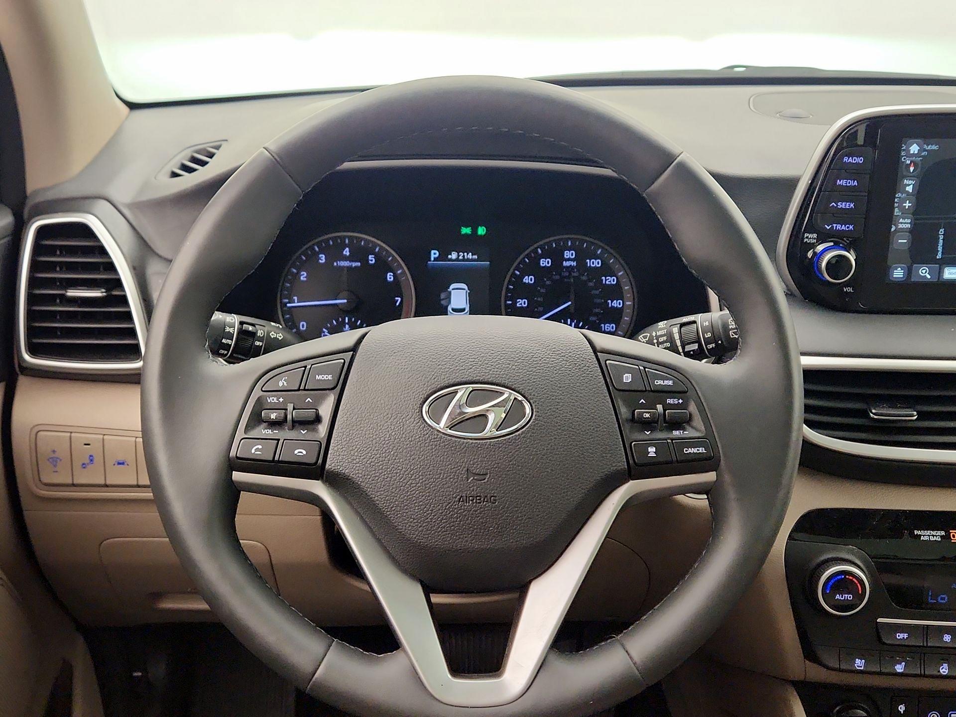 Thumbnail: 2021 Hyundai Tucson - 10
