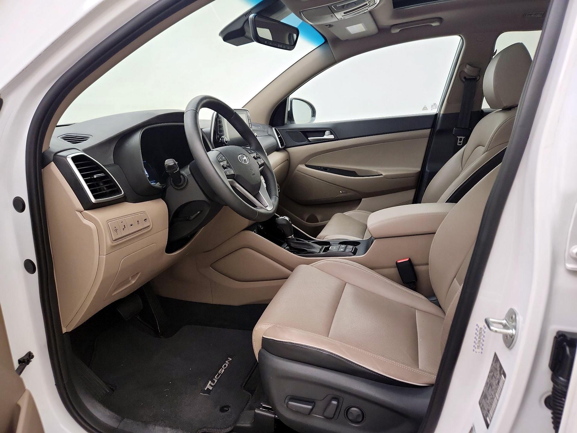 Thumbnail: 2021 Hyundai Tucson - 11