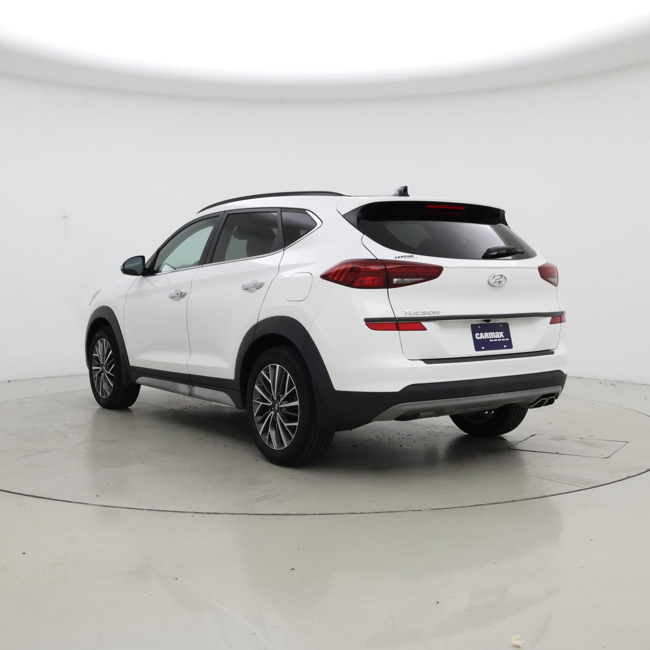 Thumbnail: 2021 Hyundai Tucson - 2