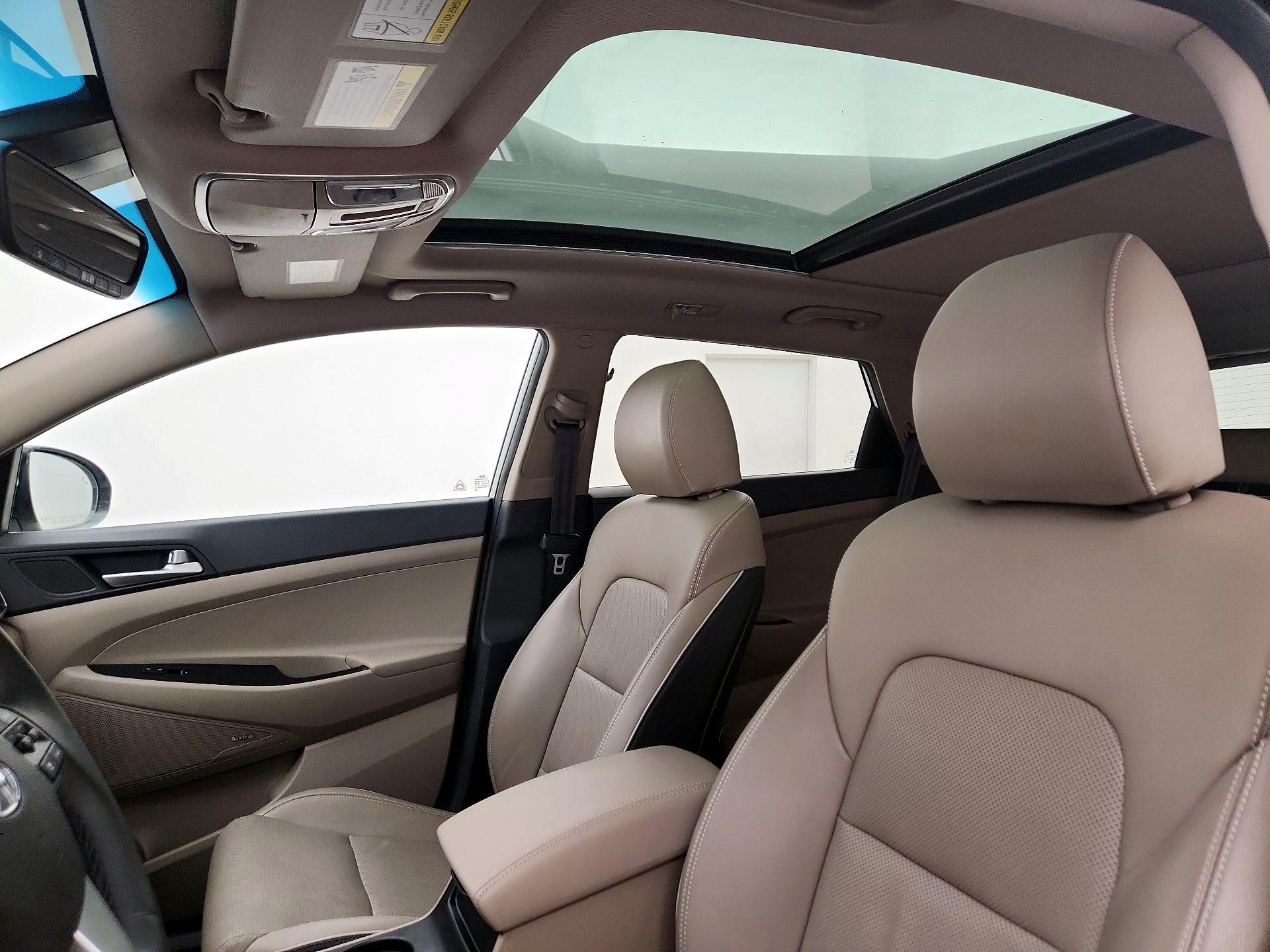 Thumbnail: 2021 Hyundai Tucson - 20