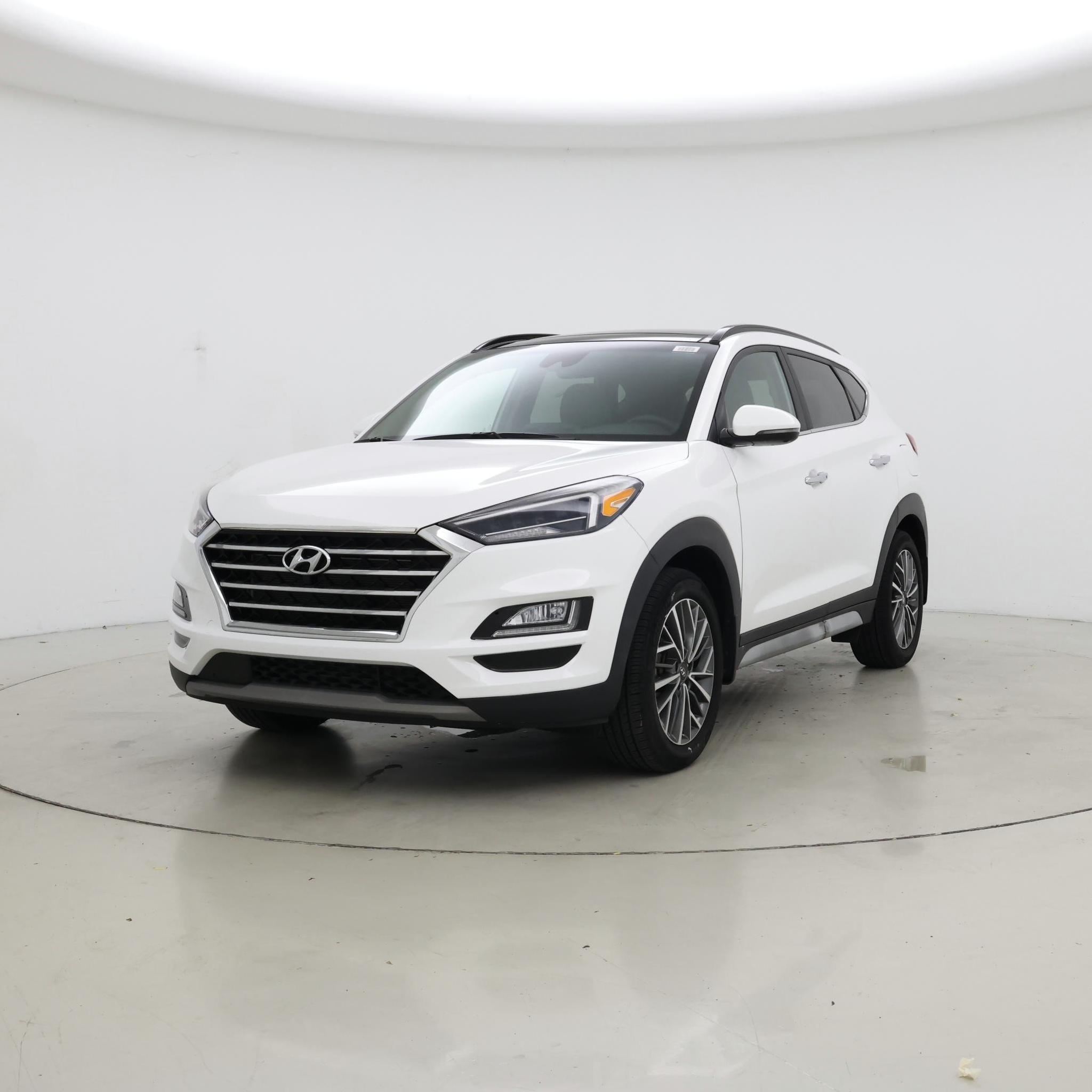 Thumbnail: 2021 Hyundai Tucson - 4