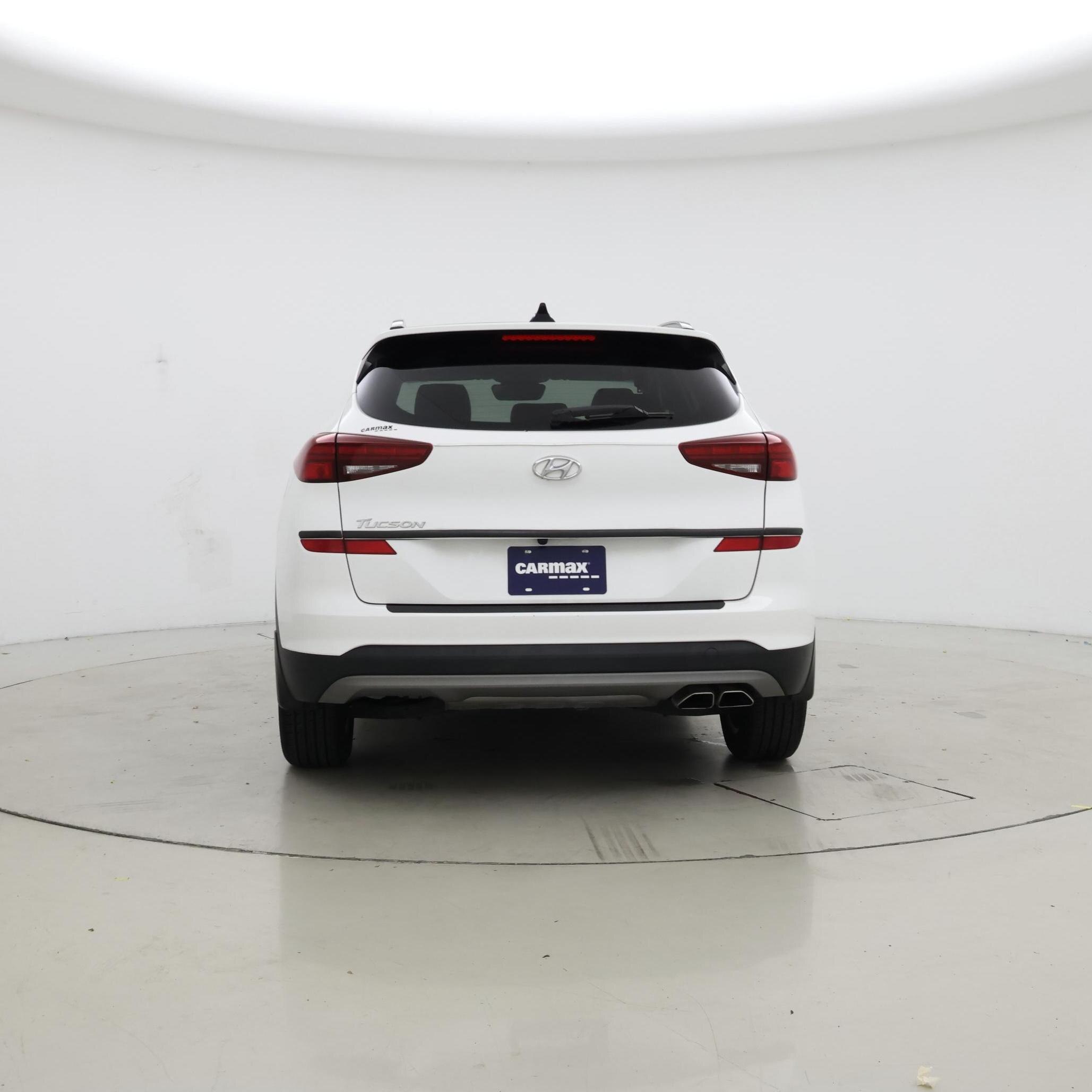 Thumbnail: 2021 Hyundai Tucson - 6
