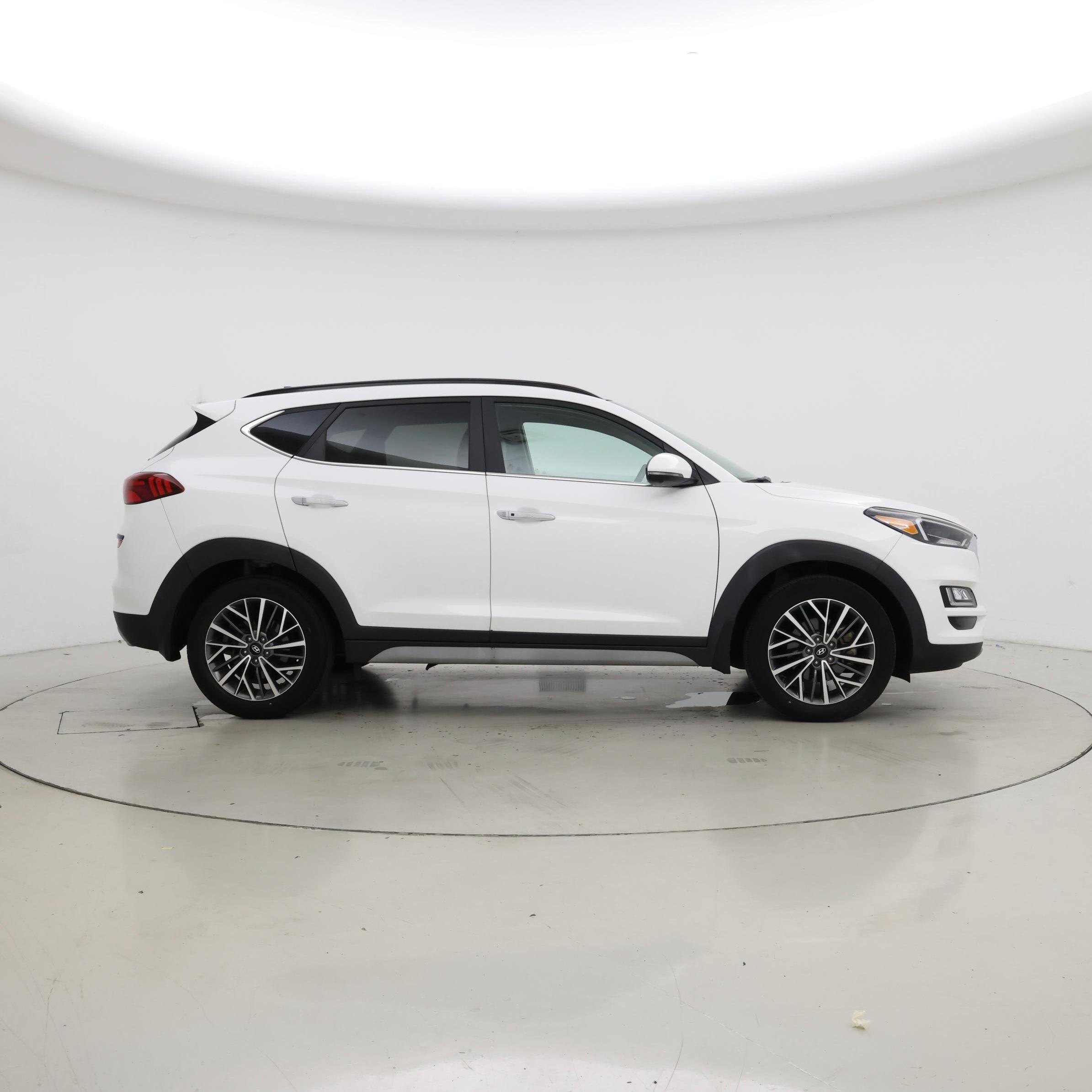 Thumbnail: 2021 Hyundai Tucson - 7
