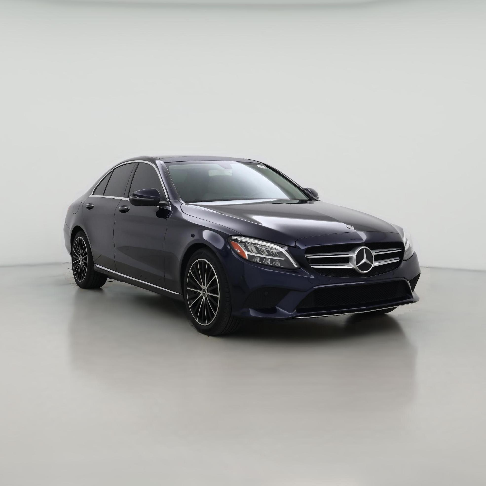 Thumbnail: 2020 Mercedes-Benz C-Class - 1
