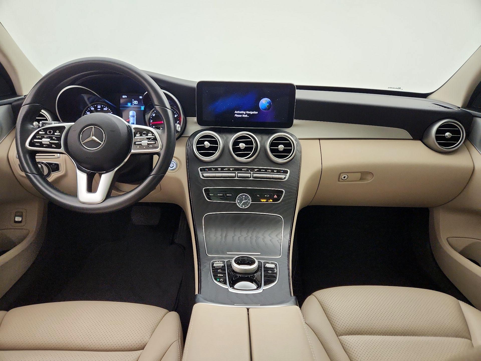 Thumbnail: 2020 Mercedes-Benz C-Class - 9