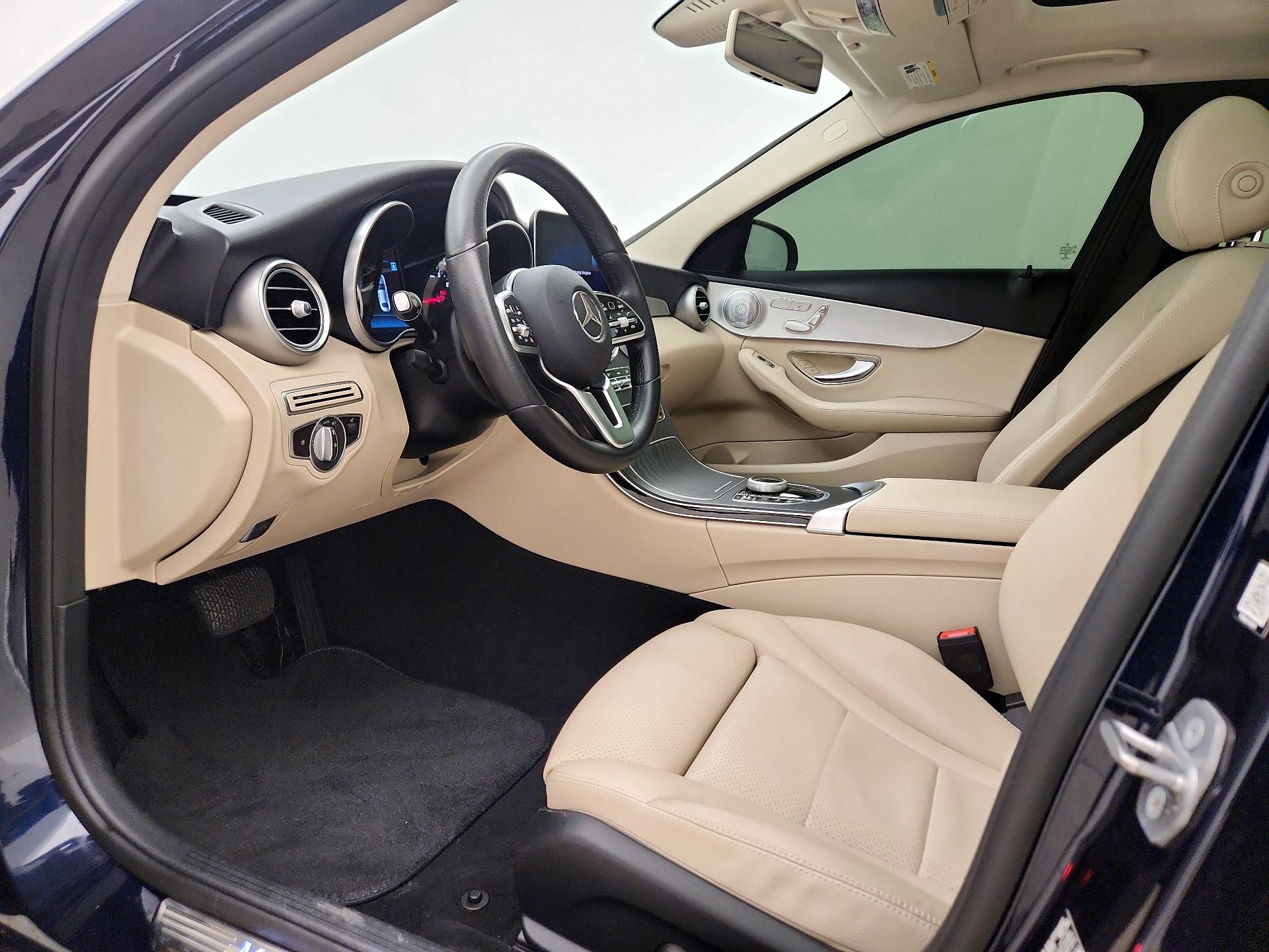 Thumbnail: 2020 Mercedes-Benz C-Class - 11