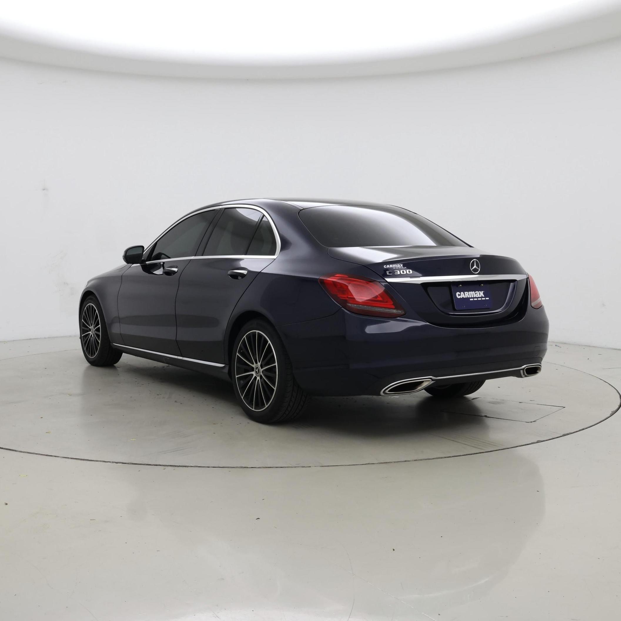 Thumbnail: 2020 Mercedes-Benz C-Class - 2