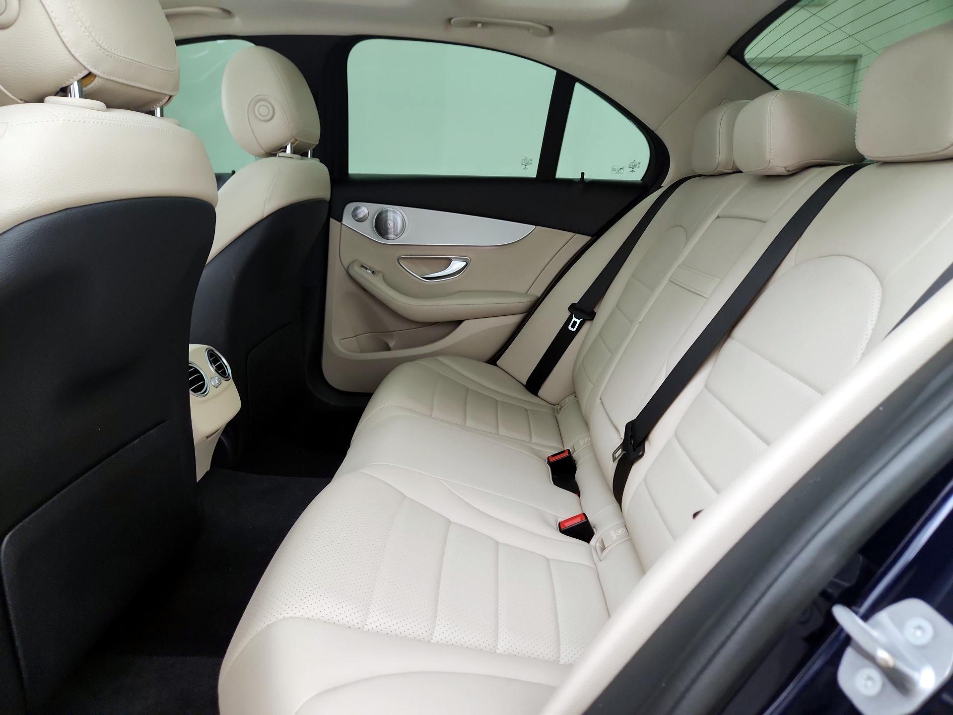Thumbnail: 2020 Mercedes-Benz C-Class - 20