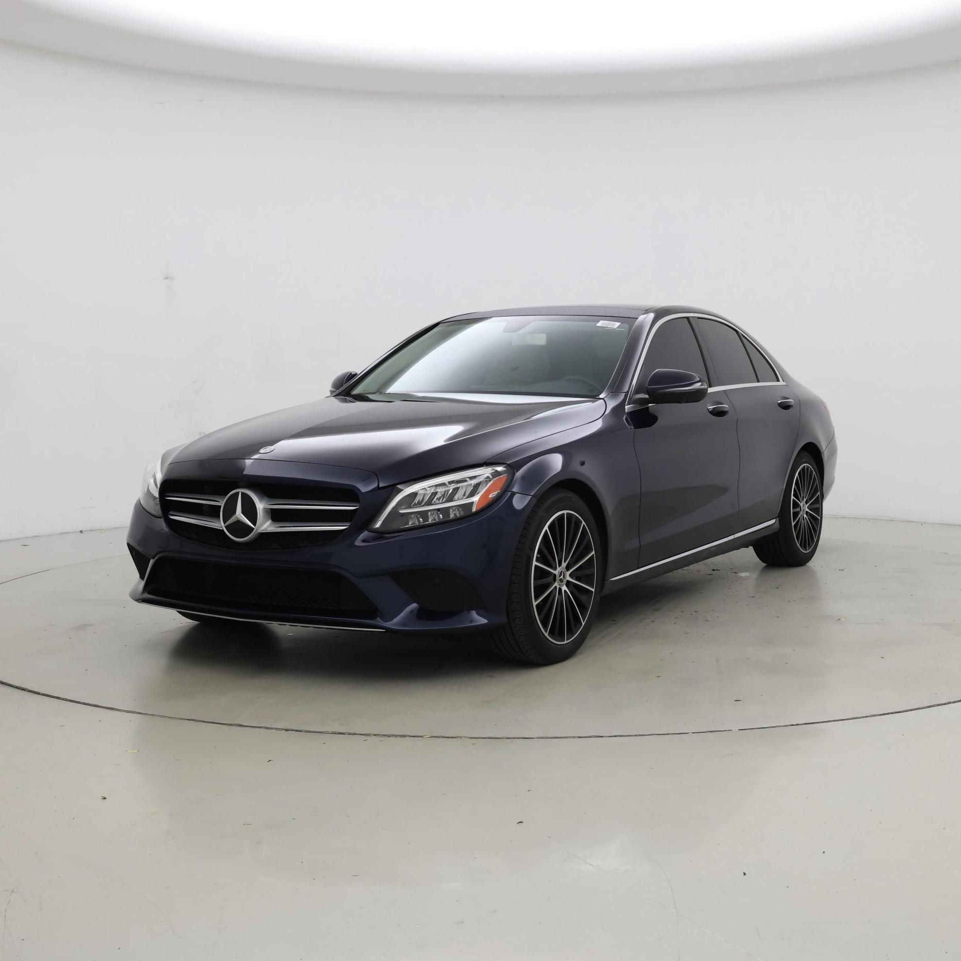 Thumbnail: 2020 Mercedes-Benz C-Class - 4