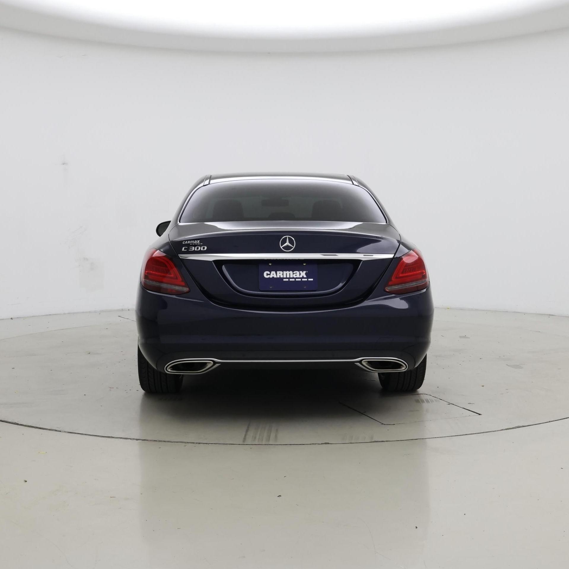 Thumbnail: 2020 Mercedes-Benz C-Class - 6