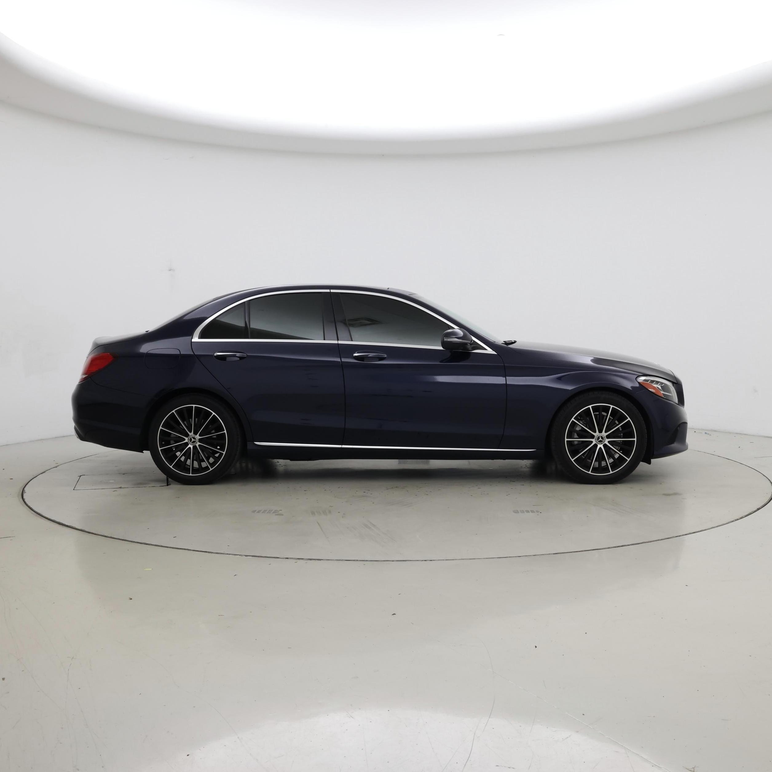 Thumbnail: 2020 Mercedes-Benz C-Class - 7