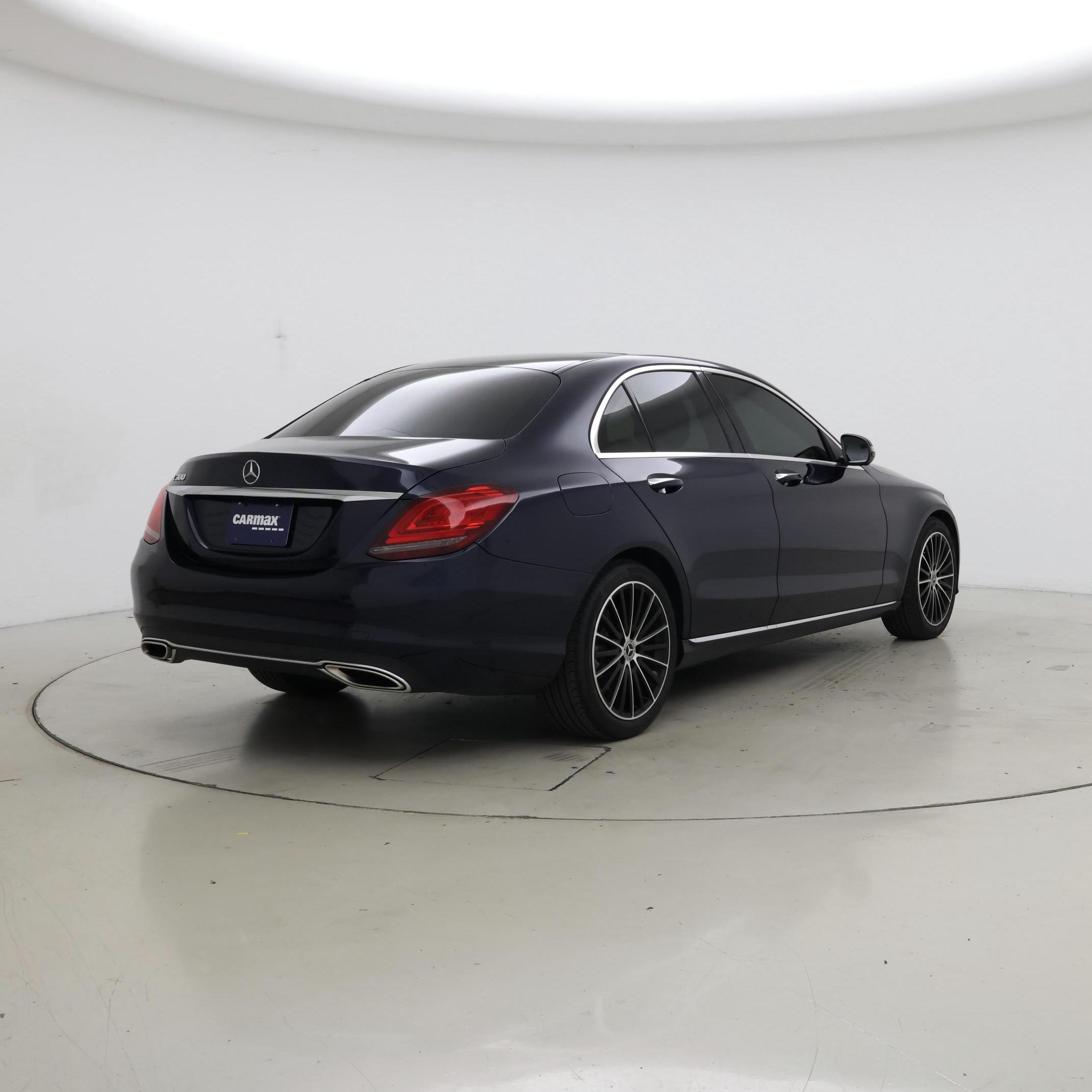 Thumbnail: 2020 Mercedes-Benz C-Class - 8