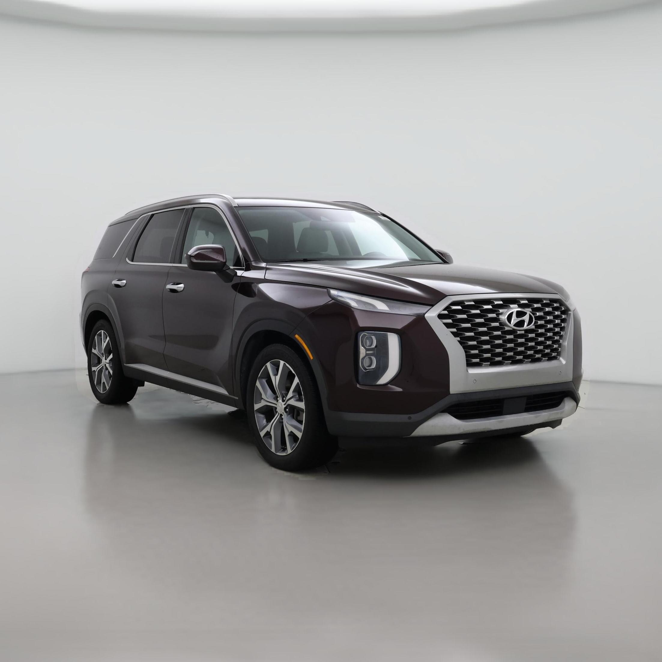 Thumbnail: 2021 Hyundai Palisade - 1