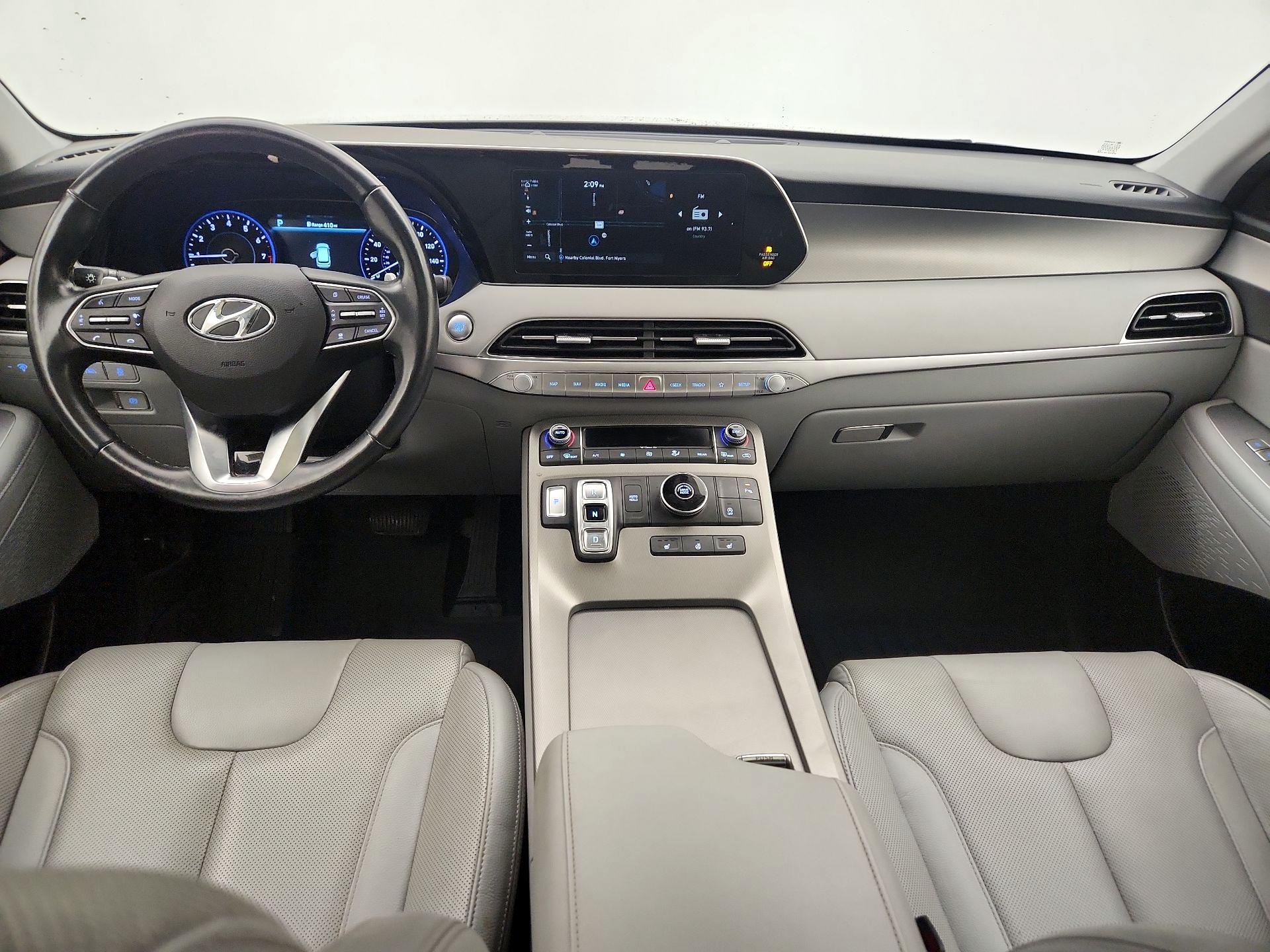 Thumbnail: 2021 Hyundai Palisade - 9