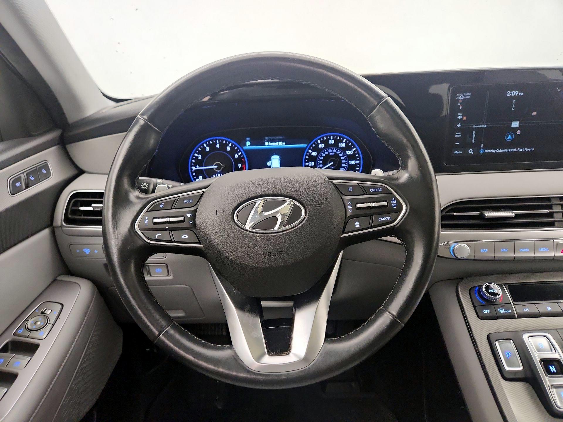 Thumbnail: 2021 Hyundai Palisade - 10