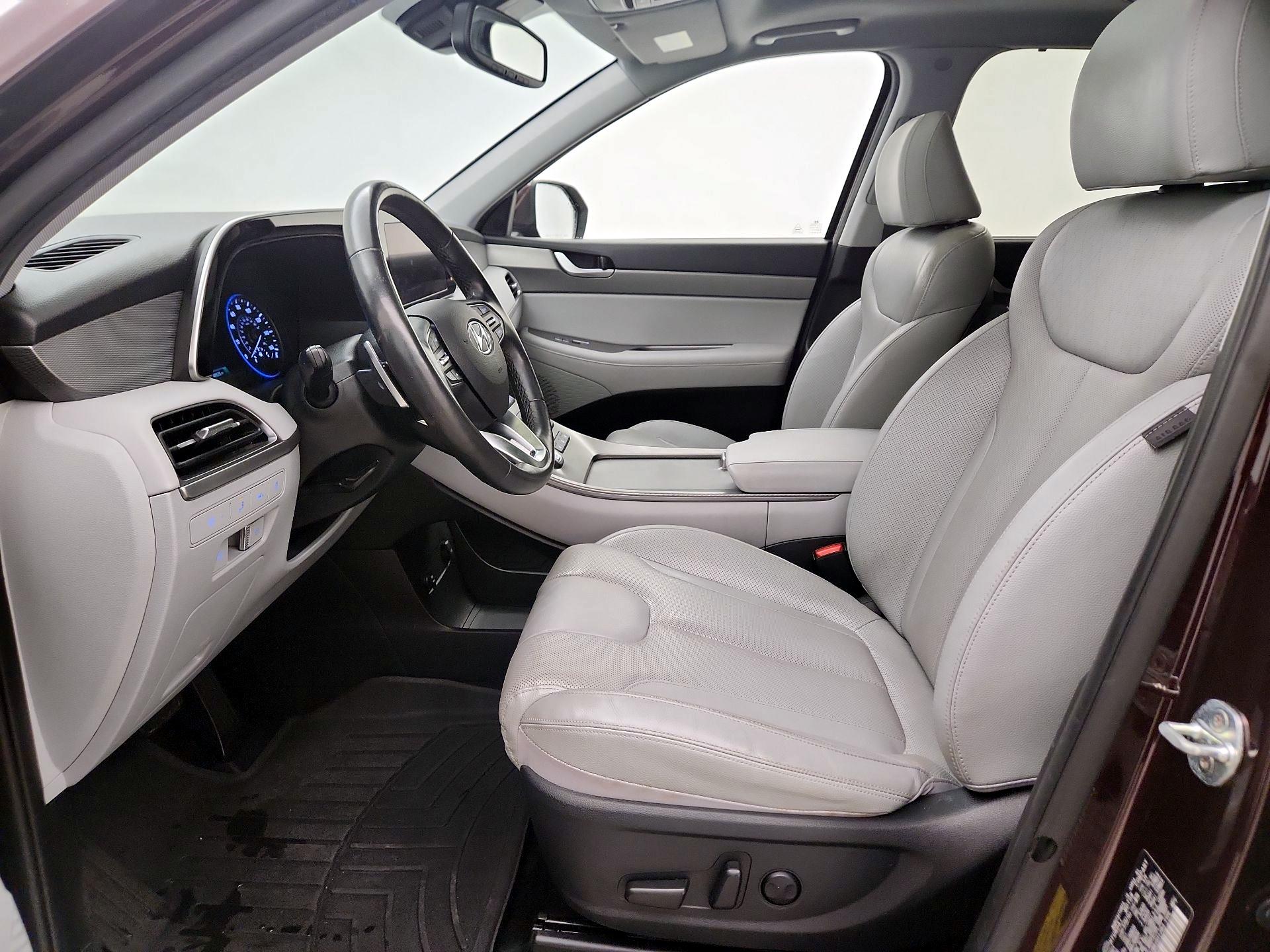 Thumbnail: 2021 Hyundai Palisade - 11