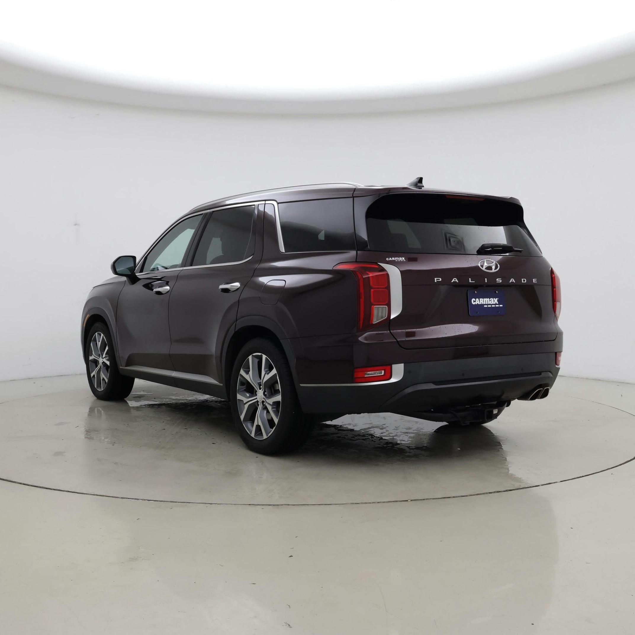 Thumbnail: 2021 Hyundai Palisade - 2