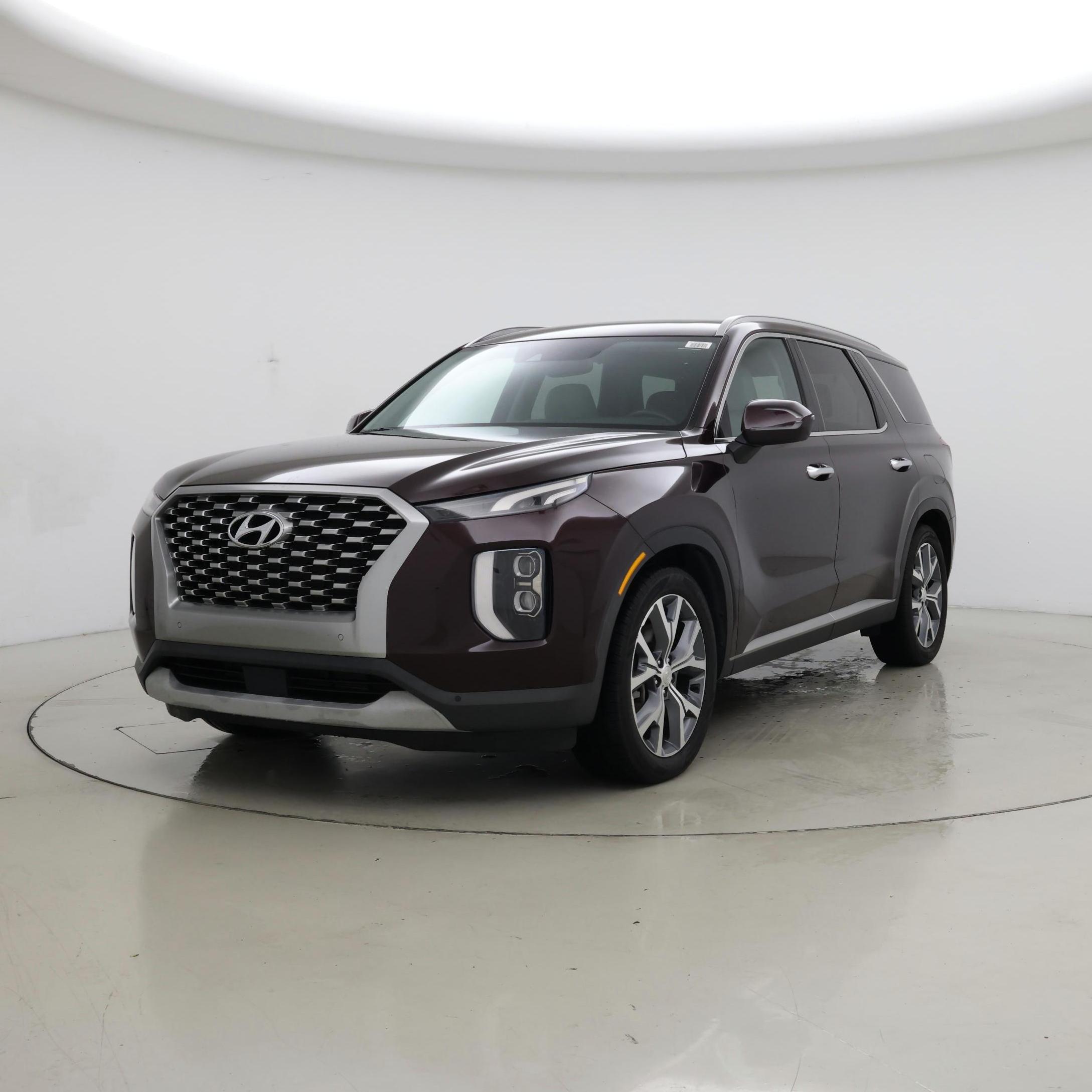 Thumbnail: 2021 Hyundai Palisade - 4