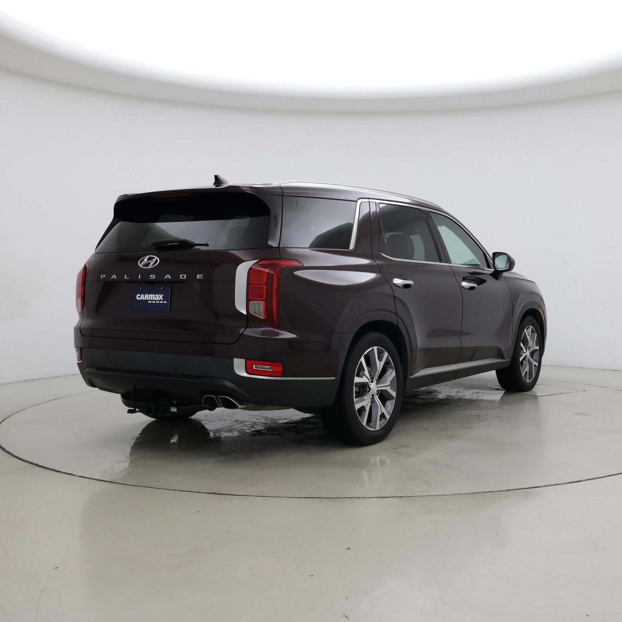 Thumbnail: 2021 Hyundai Palisade - 8
