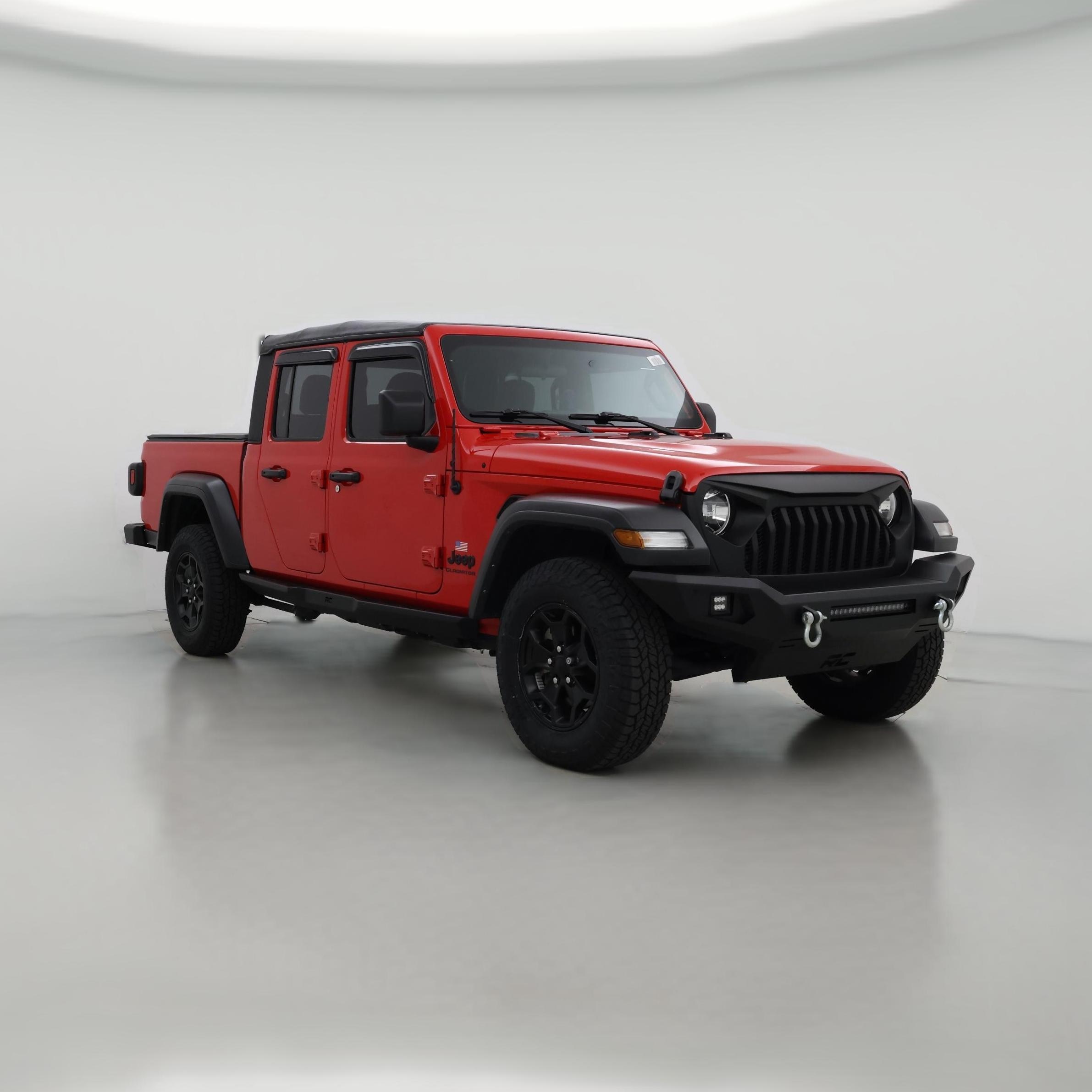 Thumbnail: 2022 Jeep Gladiator - 1