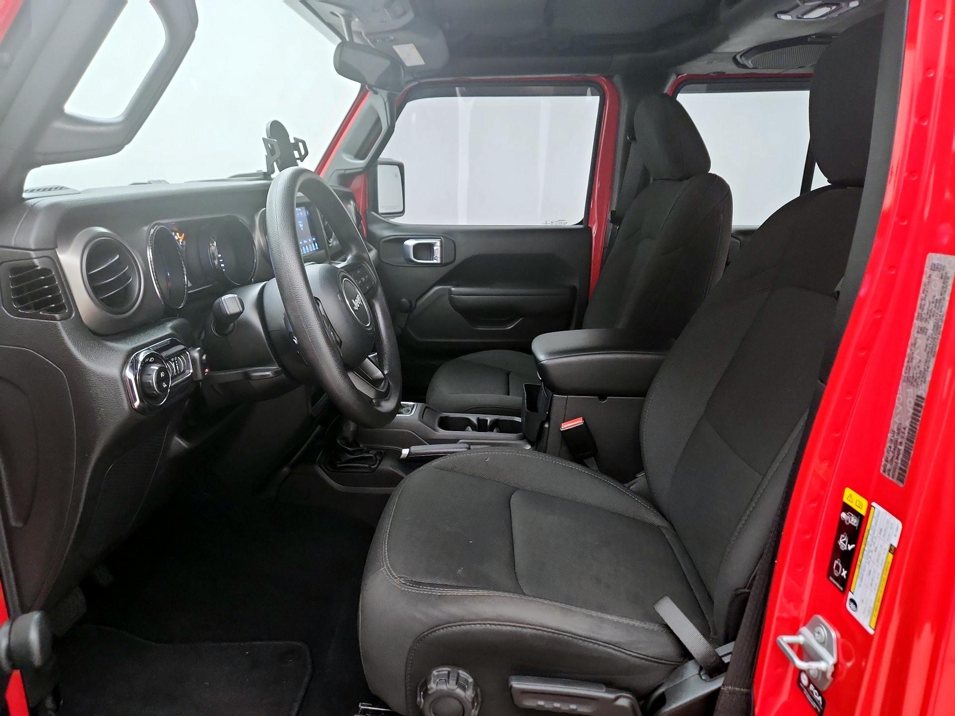 Thumbnail: 2022 Jeep Gladiator - 11